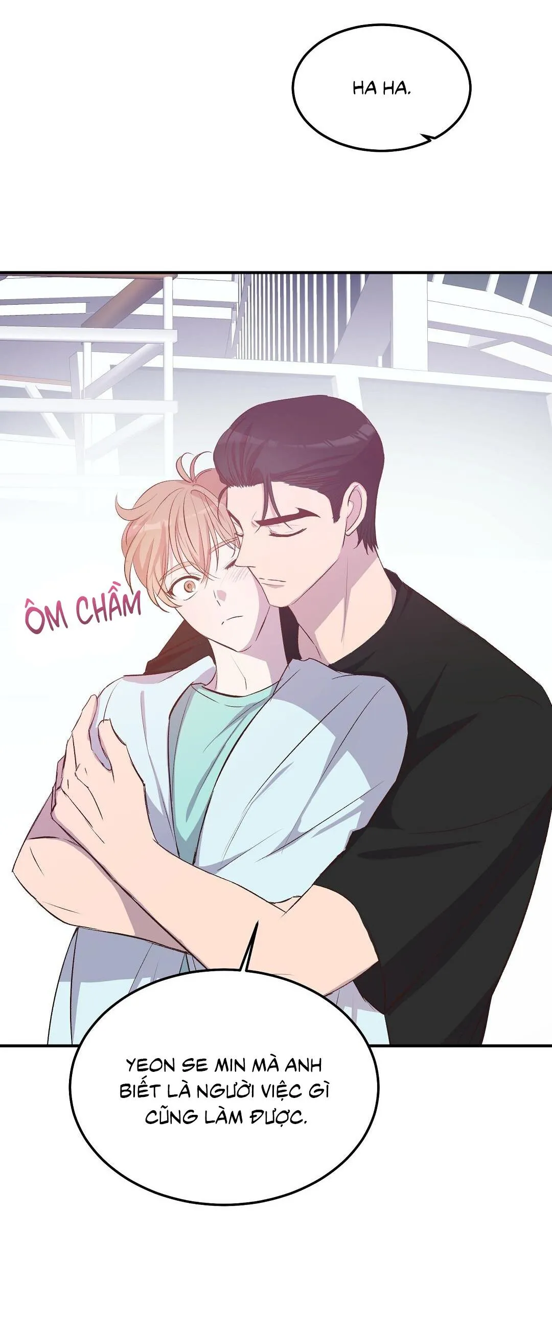 CHUYỆN TÌNH ĐẢO HOANG Chapter 32 Trang 87