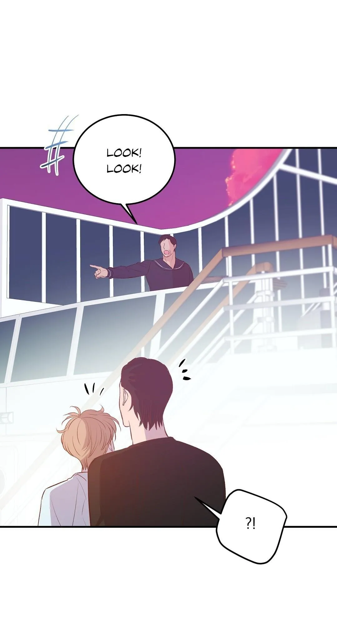 CHUYỆN TÌNH ĐẢO HOANG Chapter 32 Trang 89