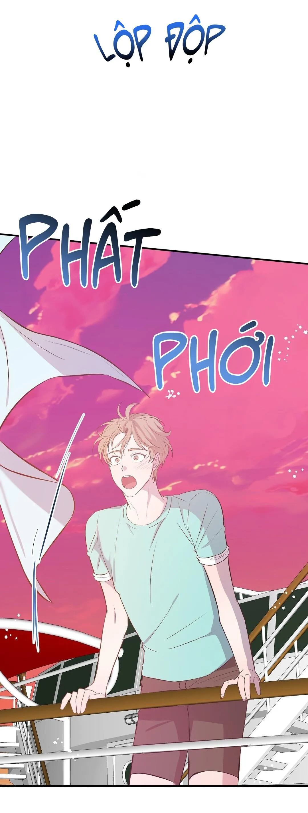 CHUYỆN TÌNH ĐẢO HOANG Chapter 32 Trang 92