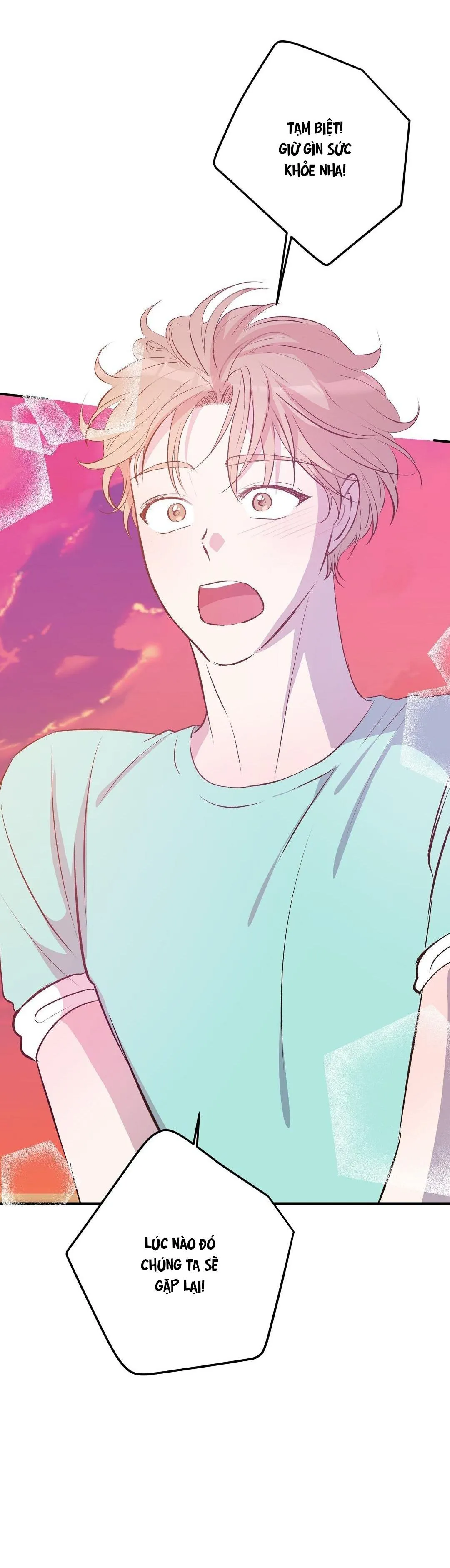 CHUYỆN TÌNH ĐẢO HOANG Chapter 32 Trang 93