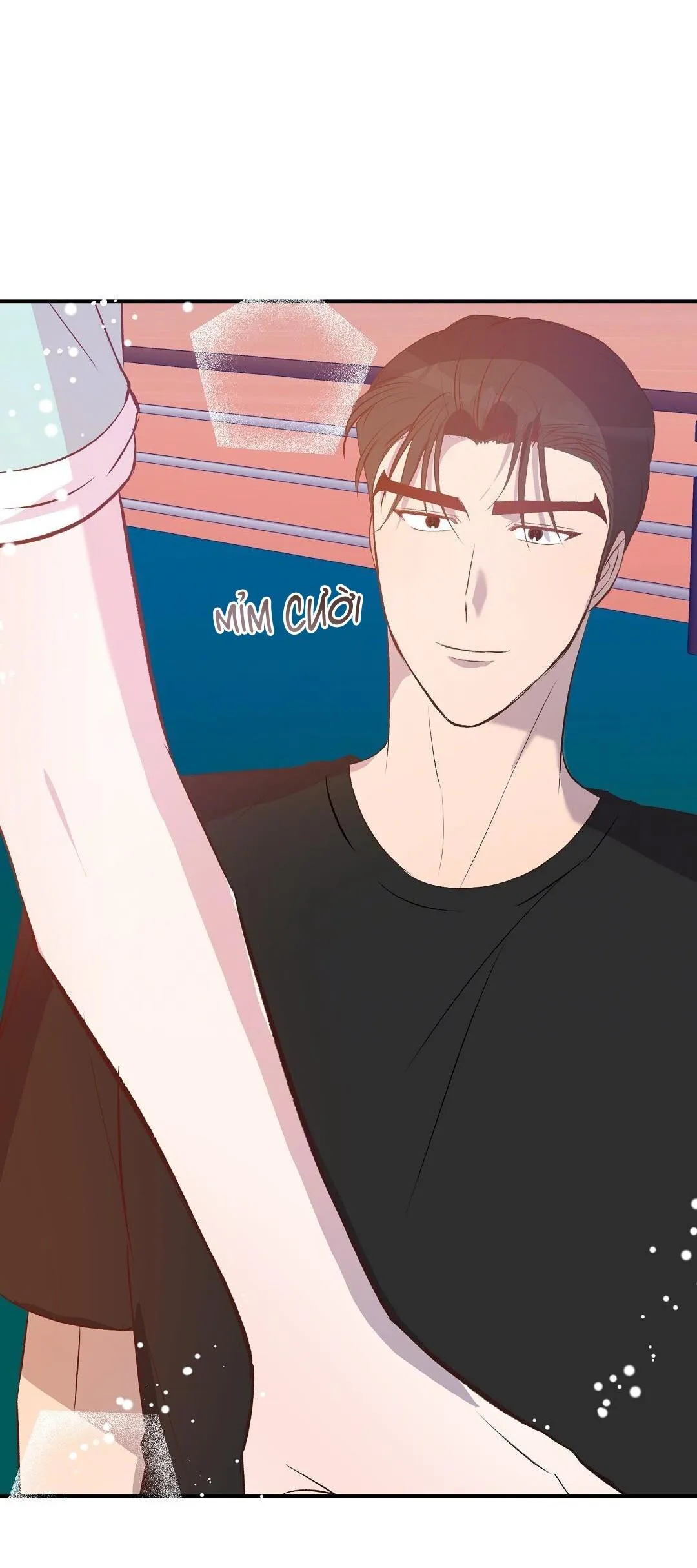 CHUYỆN TÌNH ĐẢO HOANG Chapter 32 Trang 94