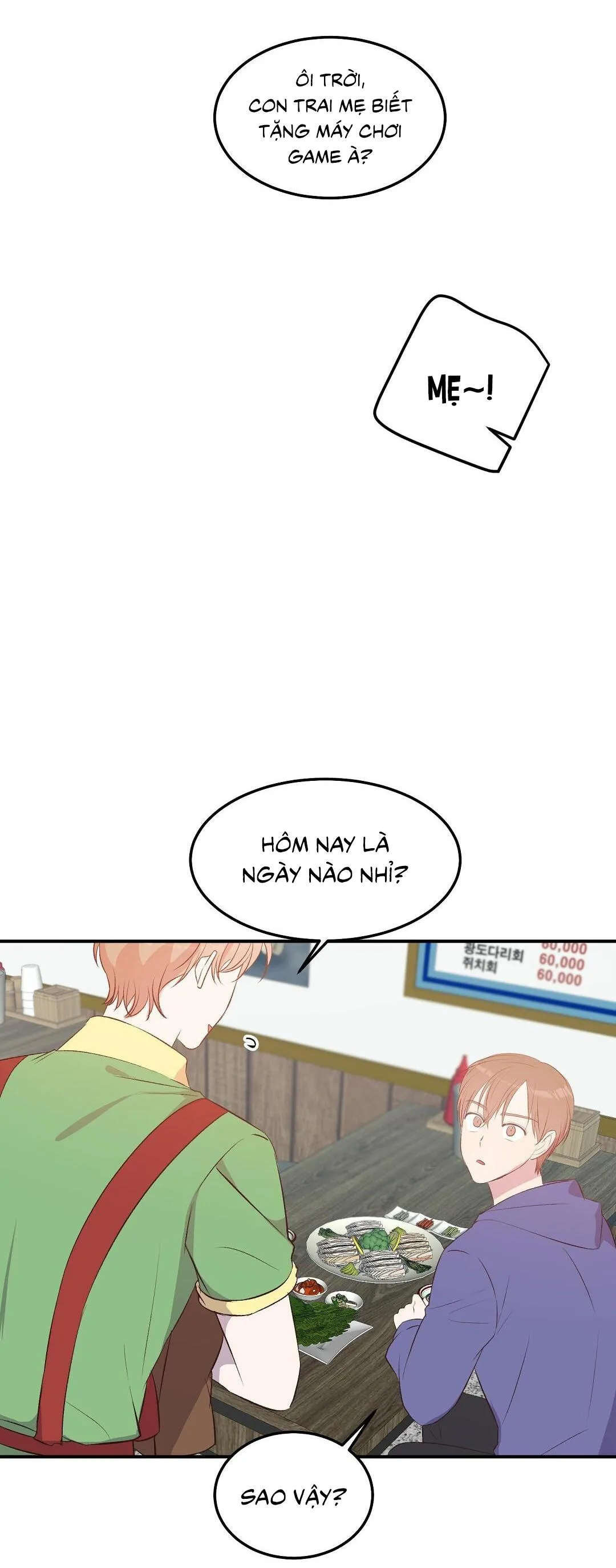 CHUYỆN TÌNH ĐẢO HOANG Chapter 33 Trang 7