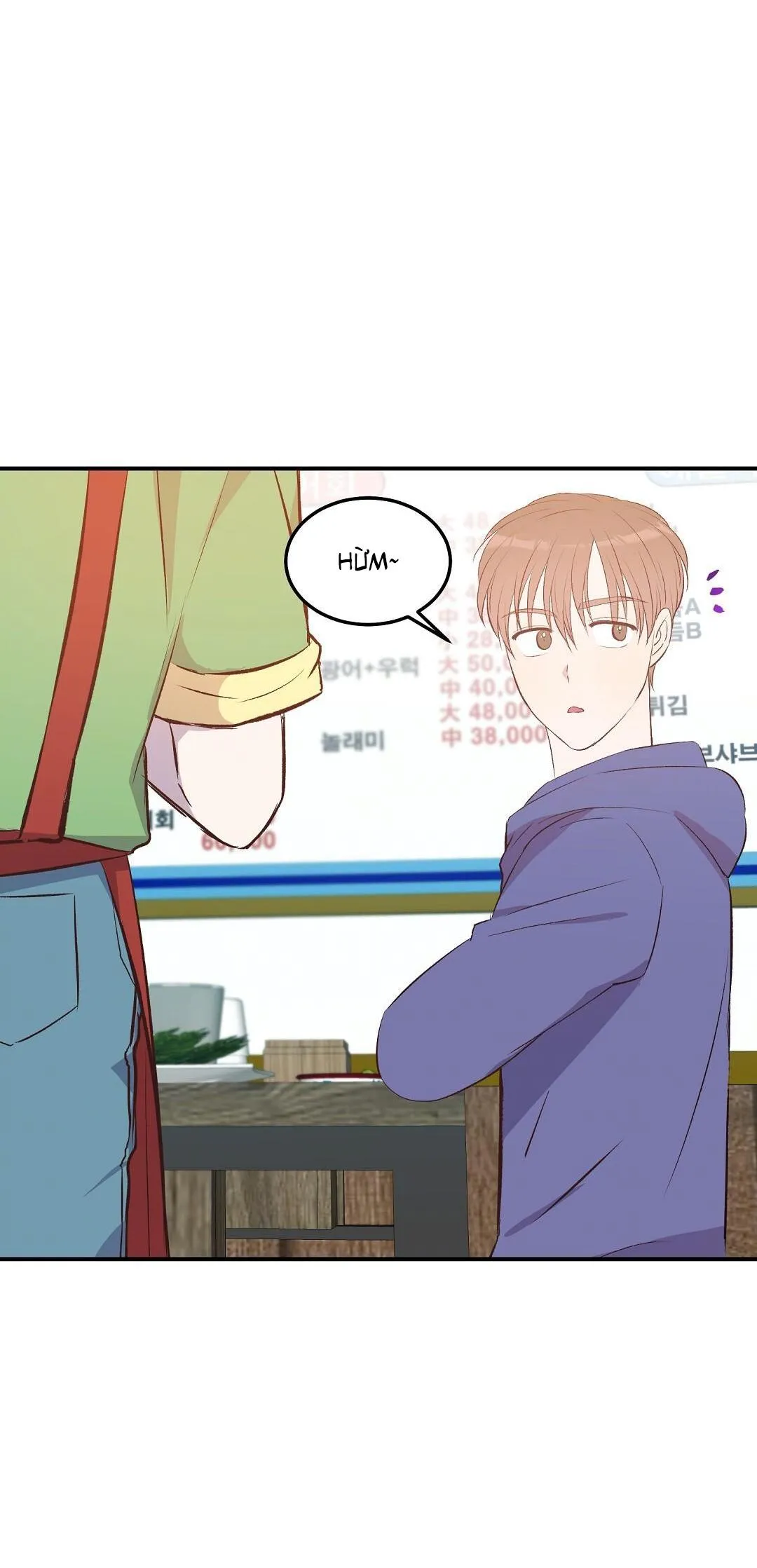 CHUYỆN TÌNH ĐẢO HOANG Chapter 33 Trang 10