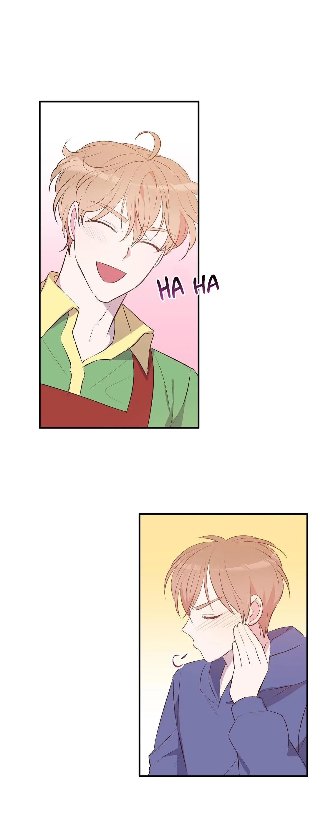 CHUYỆN TÌNH ĐẢO HOANG Chapter 33 Trang 13