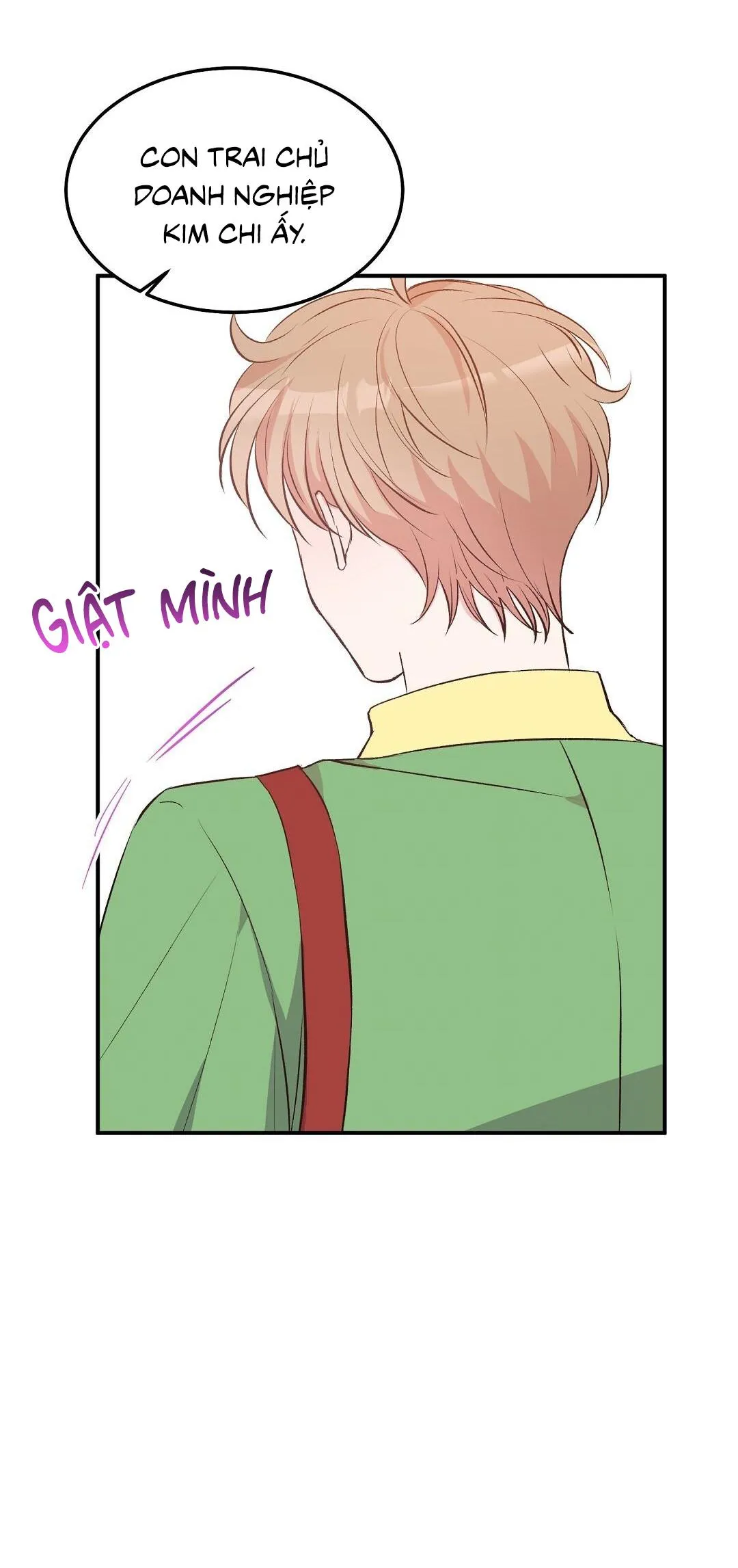 CHUYỆN TÌNH ĐẢO HOANG Chapter 33 Trang 18