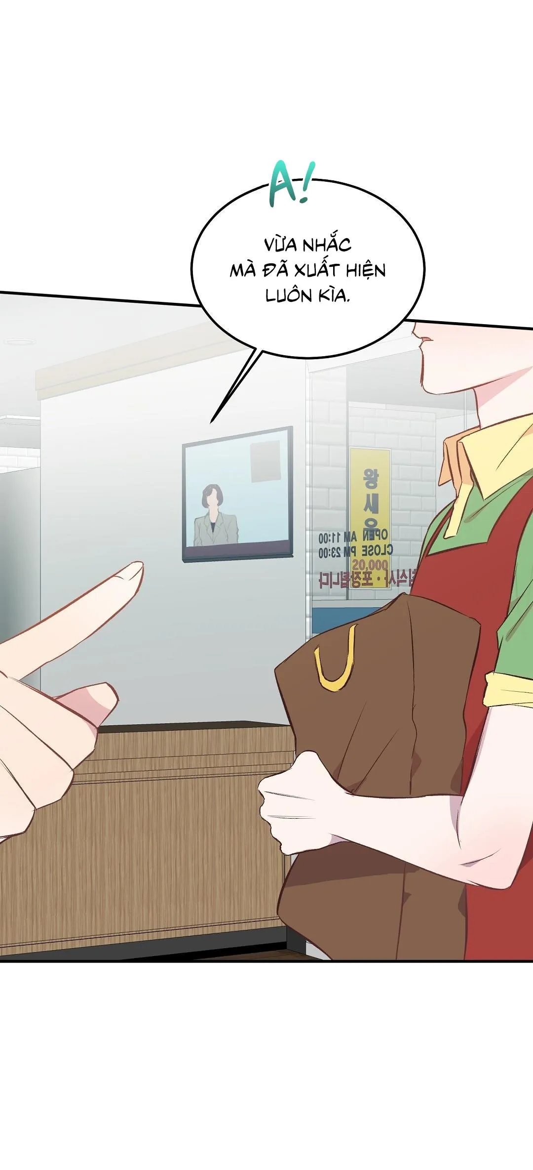 CHUYỆN TÌNH ĐẢO HOANG Chapter 33 Trang 20