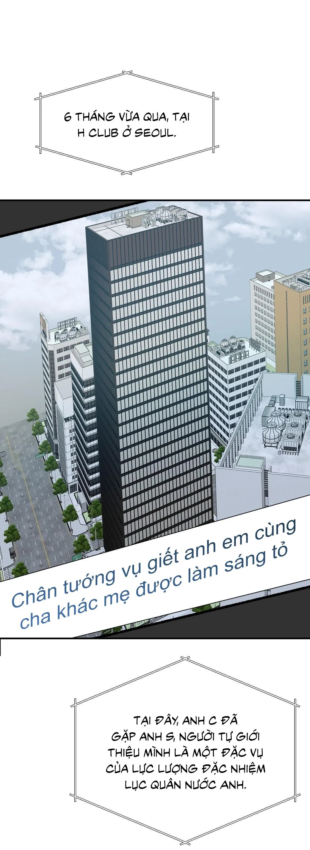 CHUYỆN TÌNH ĐẢO HOANG Chapter 33 Trang 21