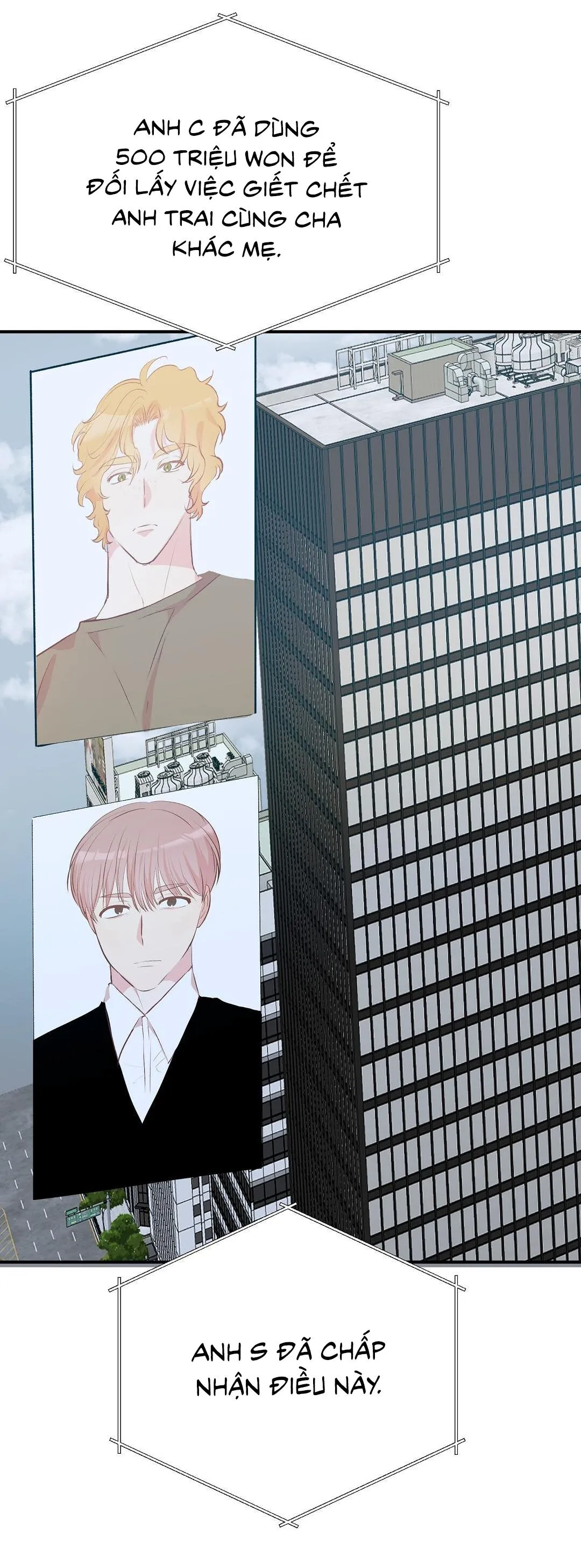 CHUYỆN TÌNH ĐẢO HOANG Chapter 33 Trang 22