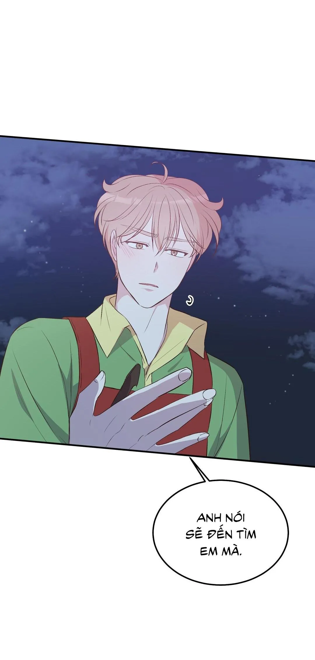 CHUYỆN TÌNH ĐẢO HOANG Chapter 33 Trang 30