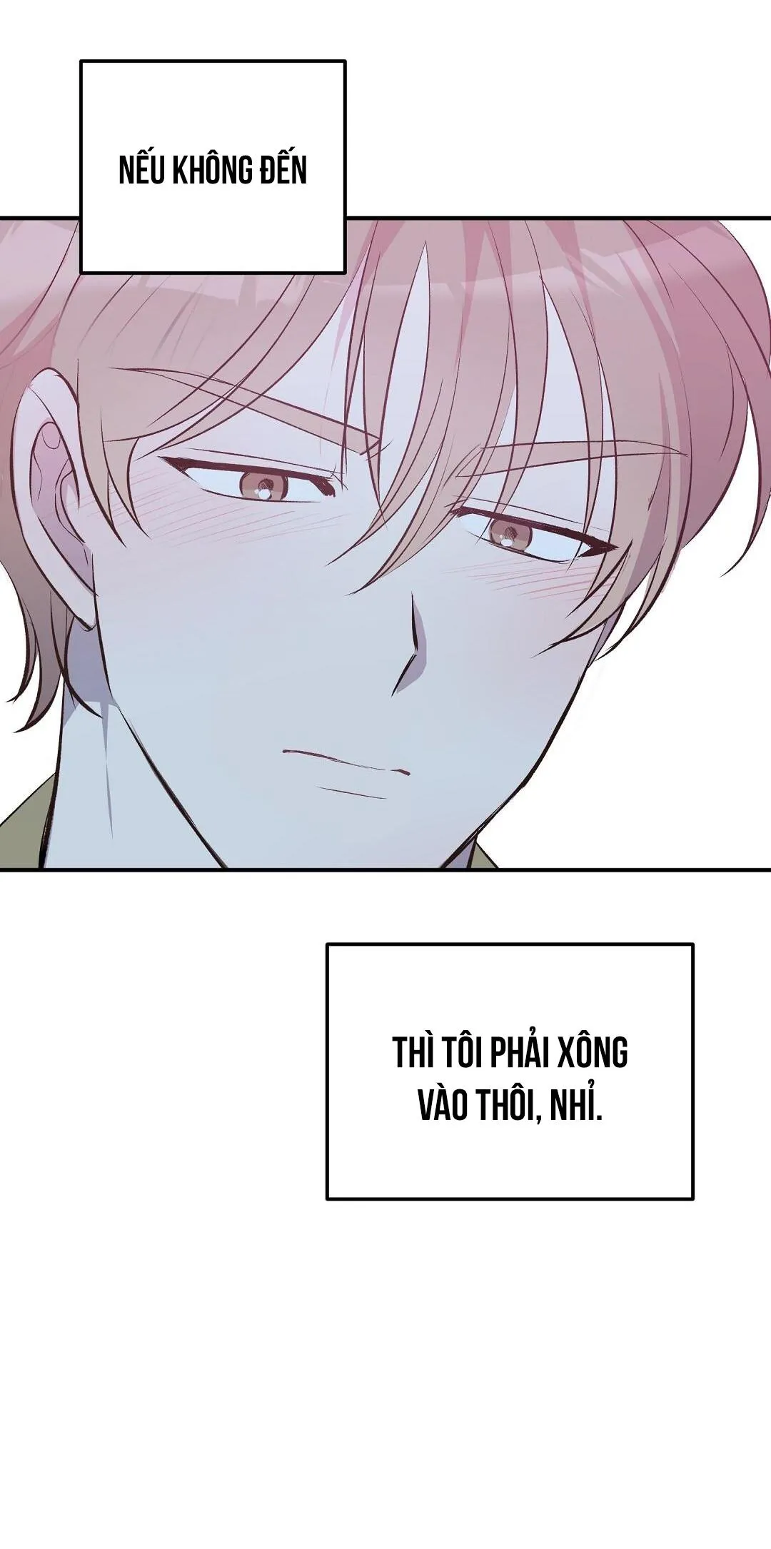 CHUYỆN TÌNH ĐẢO HOANG Chapter 33 Trang 31