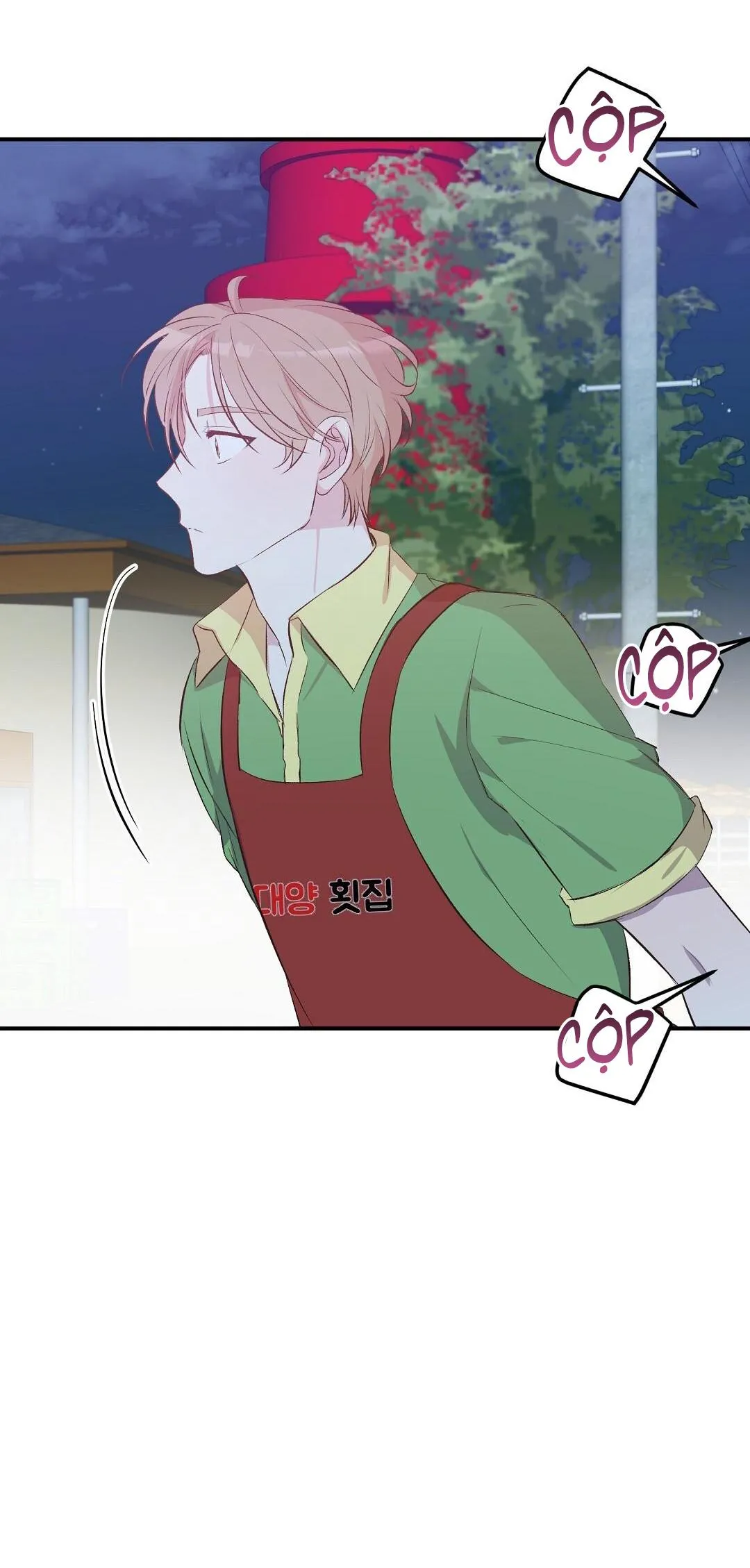 CHUYỆN TÌNH ĐẢO HOANG Chapter 33 Trang 33