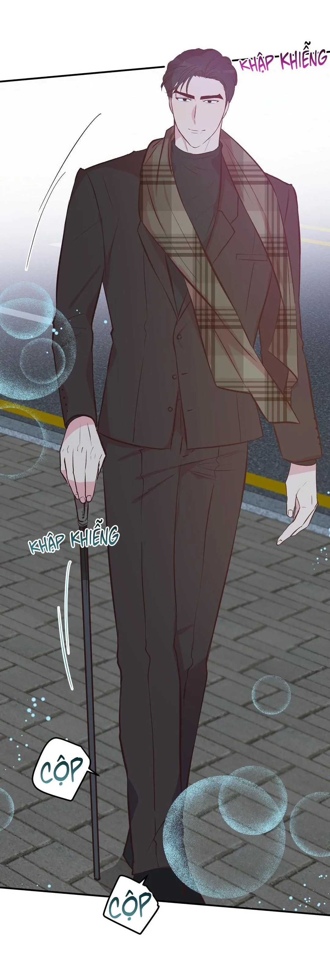 CHUYỆN TÌNH ĐẢO HOANG Chapter 33 Trang 35