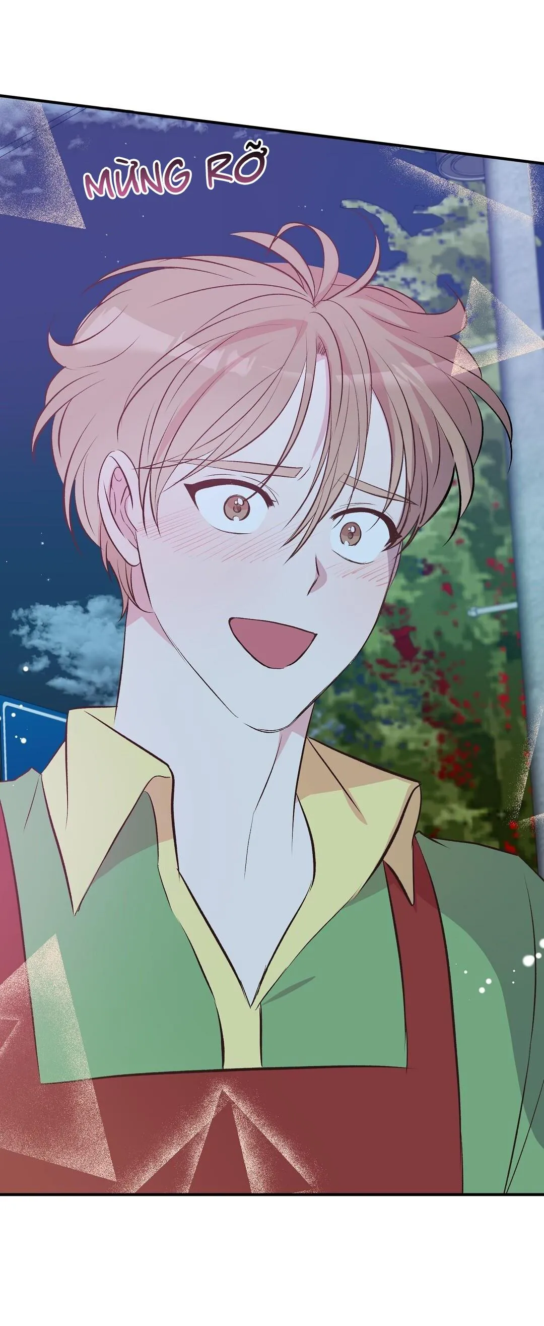 CHUYỆN TÌNH ĐẢO HOANG Chapter 33 Trang 37