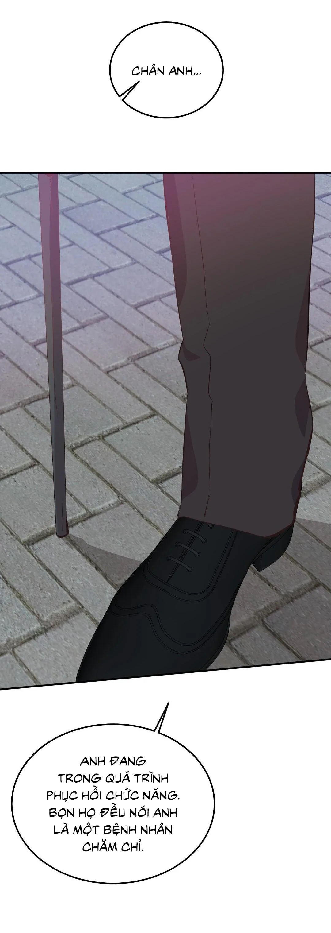 CHUYỆN TÌNH ĐẢO HOANG Chapter 33 Trang 44