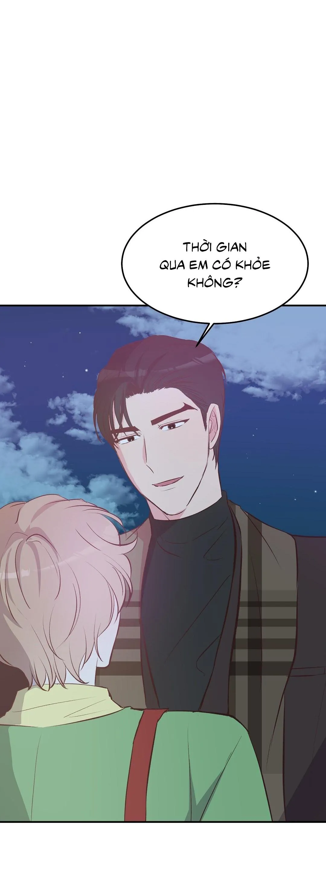 CHUYỆN TÌNH ĐẢO HOANG Chapter 33 Trang 45