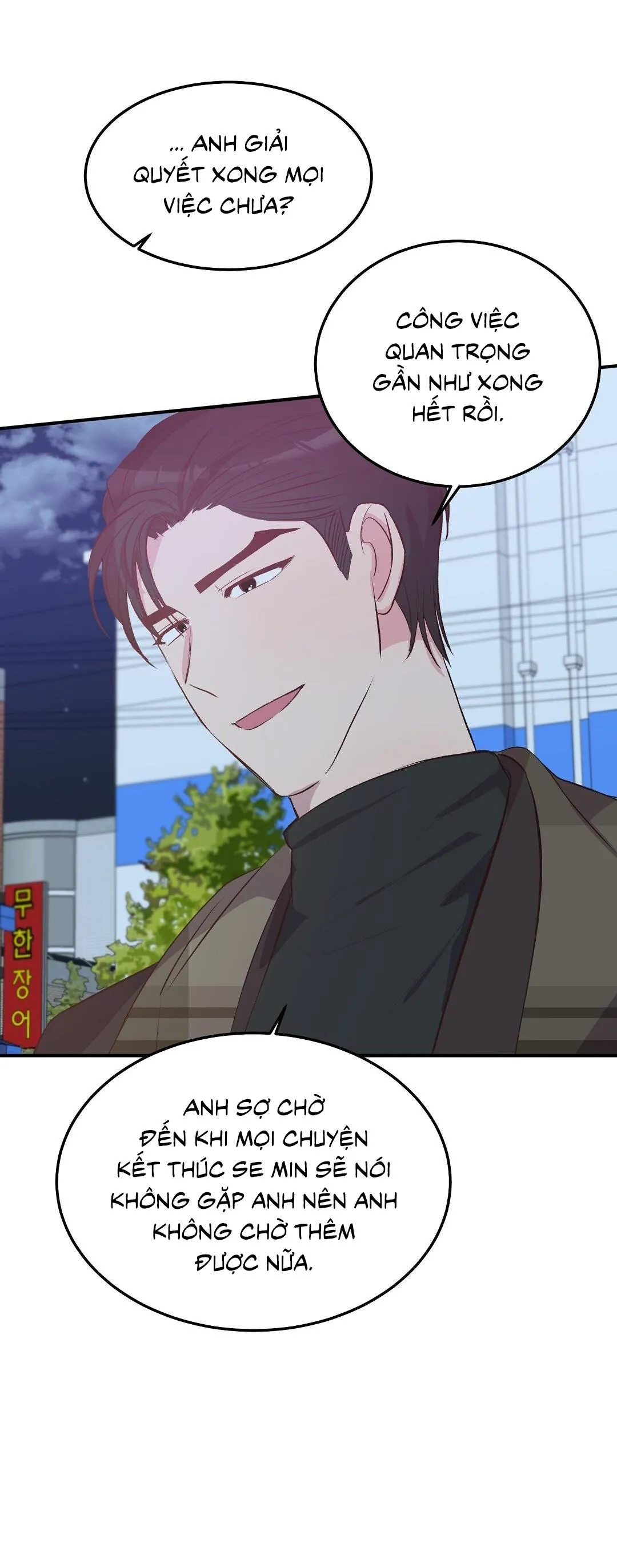 CHUYỆN TÌNH ĐẢO HOANG Chapter 33 Trang 46