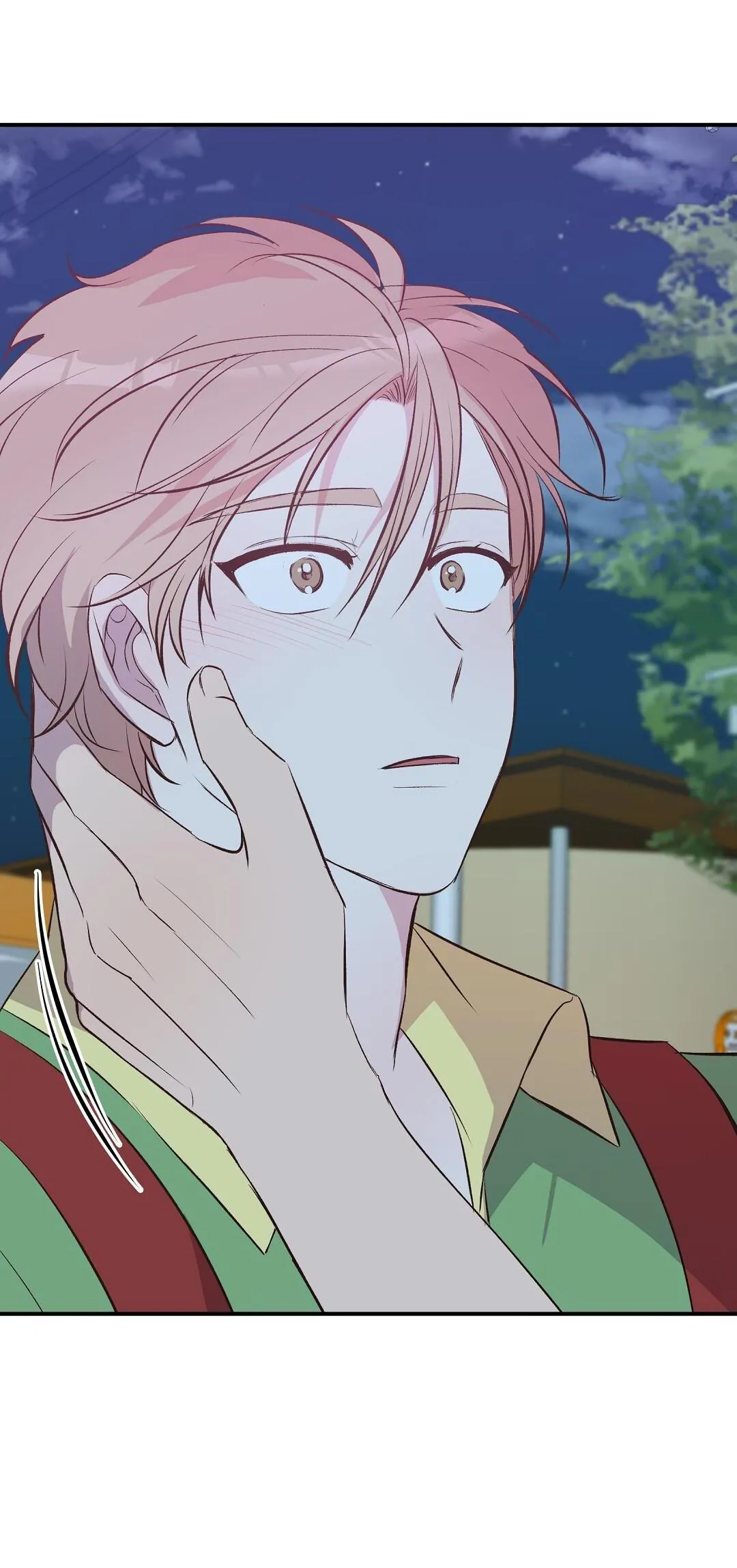 CHUYỆN TÌNH ĐẢO HOANG Chapter 33 Trang 50