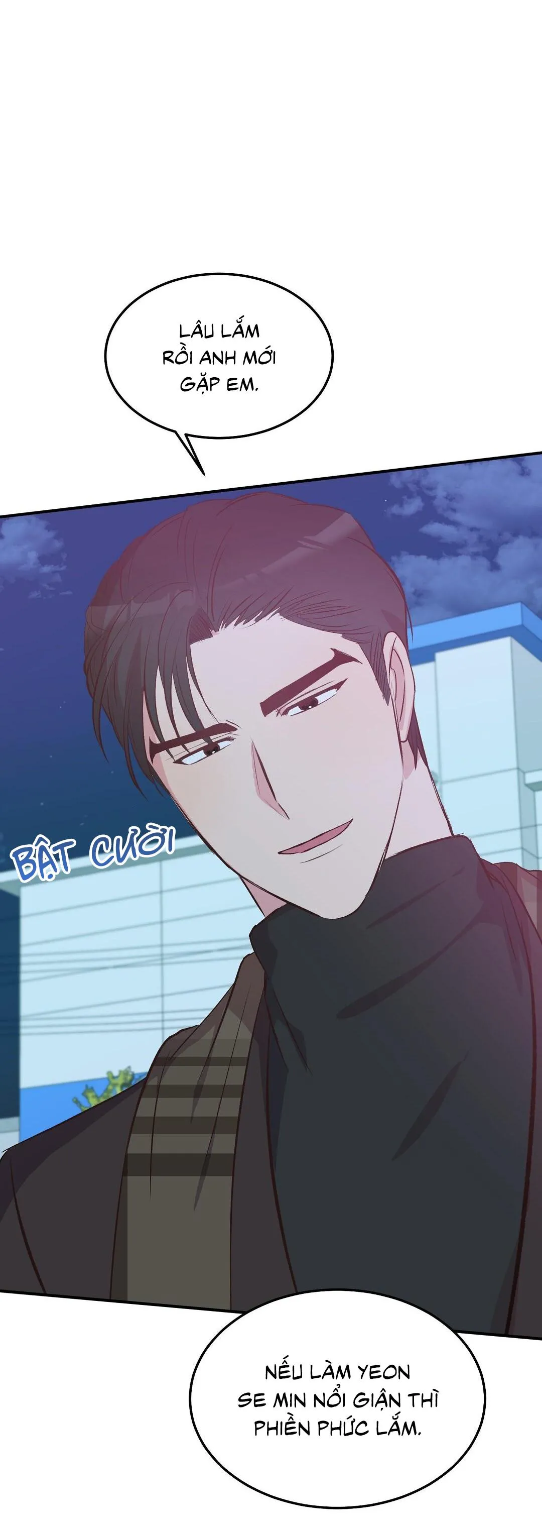 CHUYỆN TÌNH ĐẢO HOANG Chapter 33 Trang 54