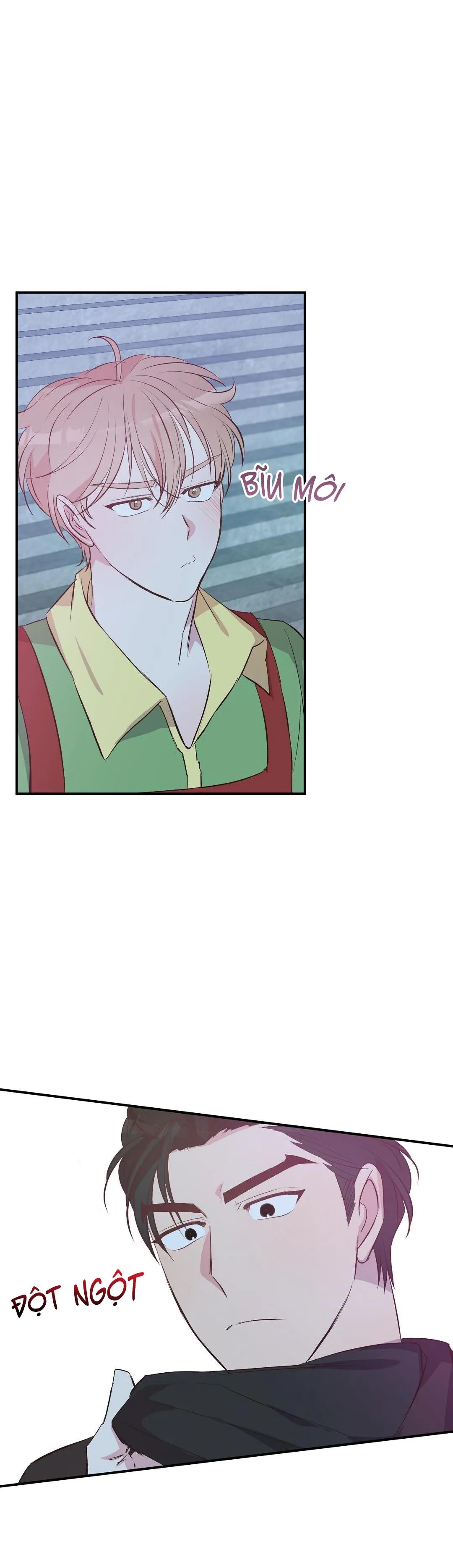 CHUYỆN TÌNH ĐẢO HOANG Chapter 33 Trang 55