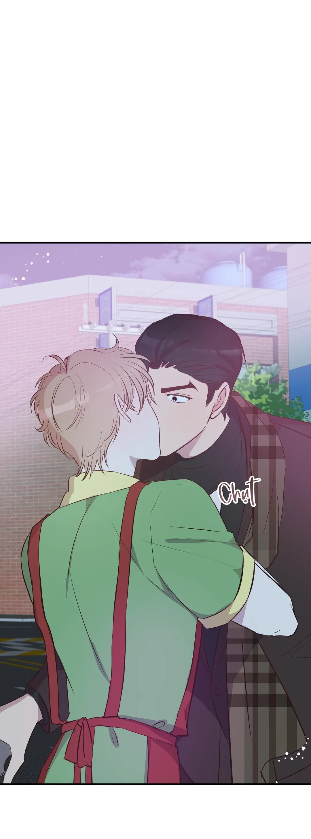 CHUYỆN TÌNH ĐẢO HOANG Chapter 33 Trang 56