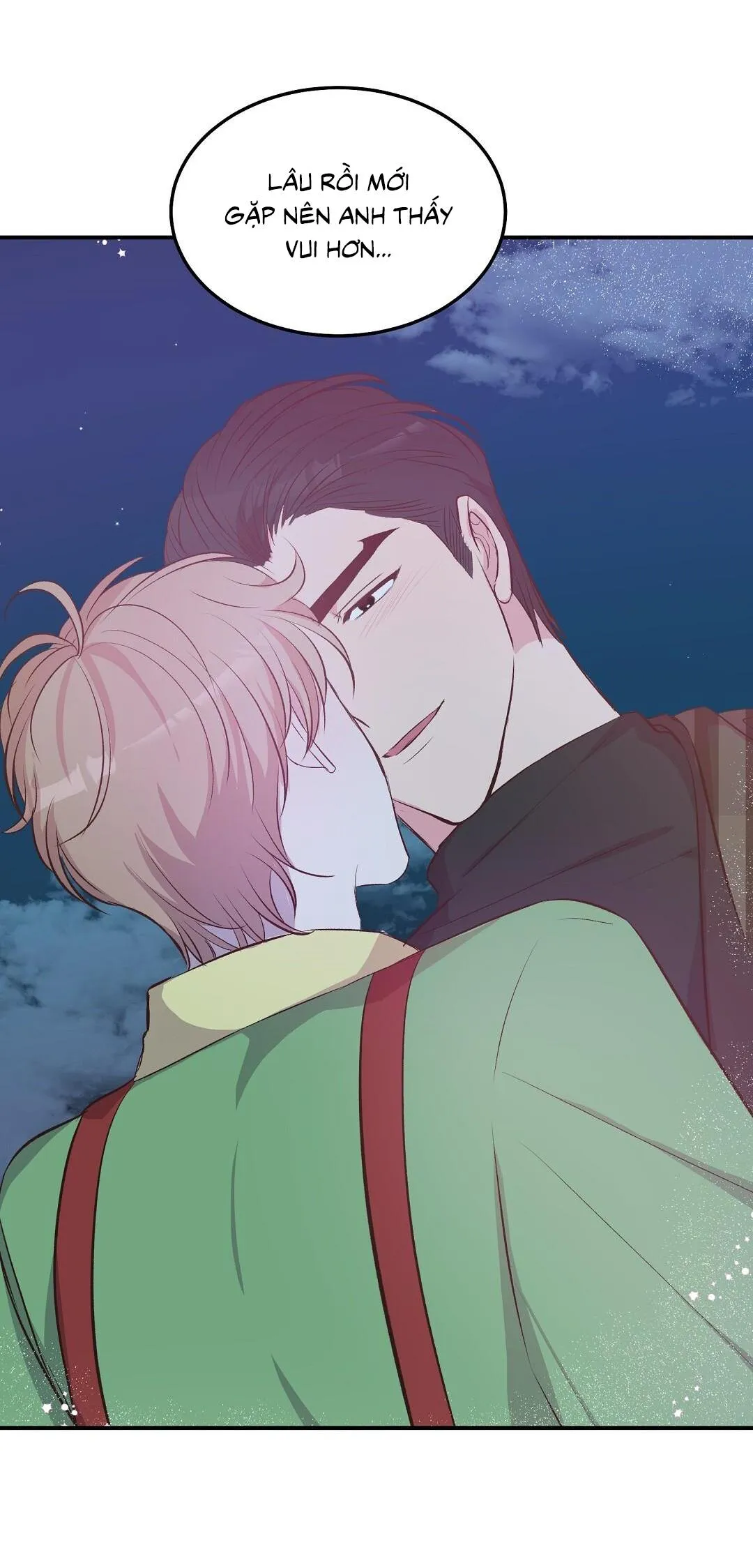 CHUYỆN TÌNH ĐẢO HOANG Chapter 33 Trang 58