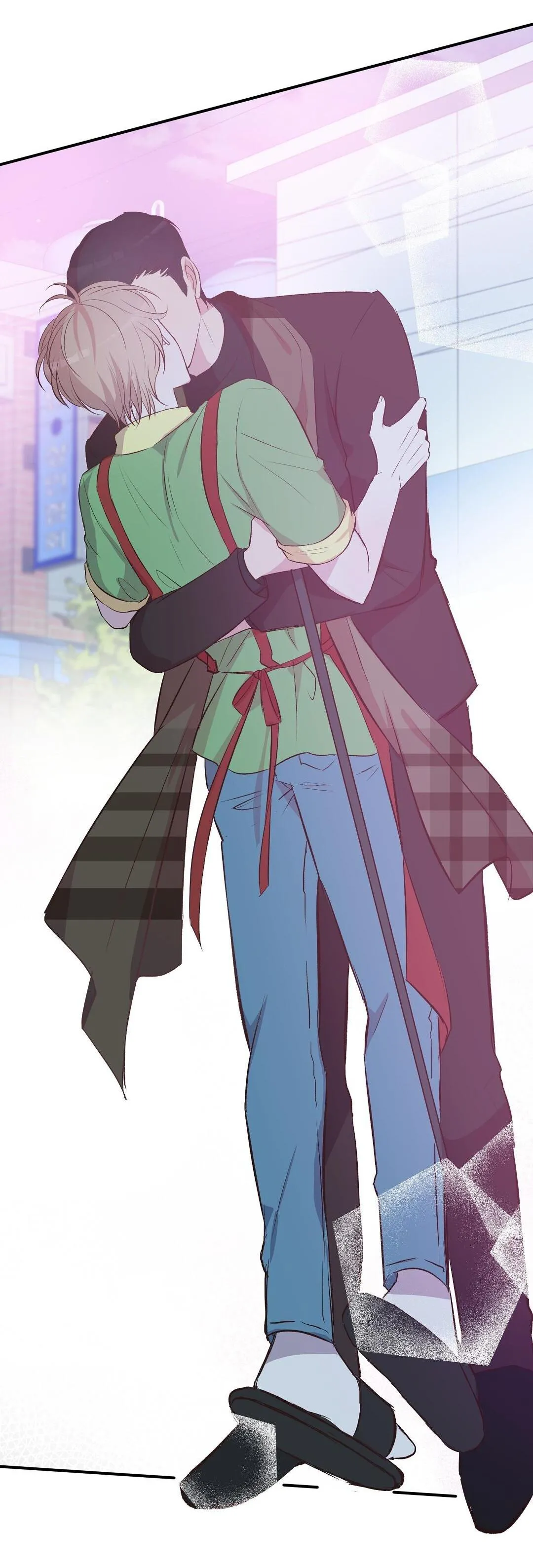 CHUYỆN TÌNH ĐẢO HOANG Chapter 33 Trang 60