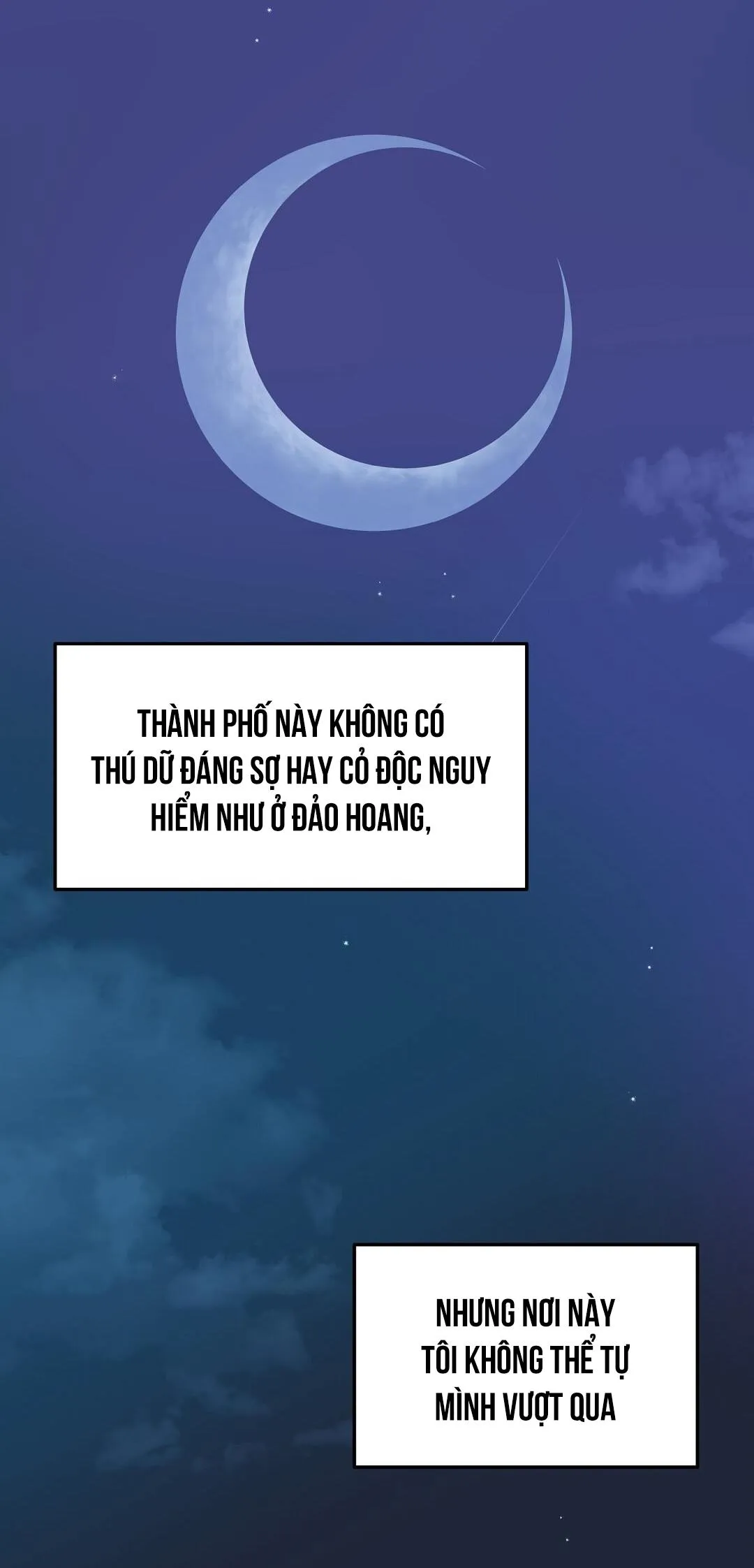 CHUYỆN TÌNH ĐẢO HOANG Chapter 33 Trang 62