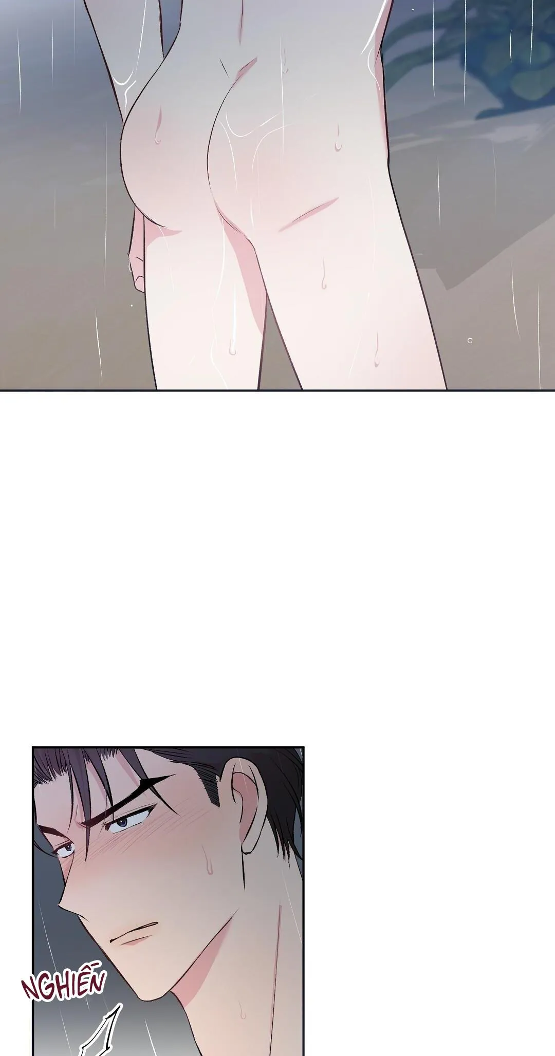 CHUYỆN TÌNH ĐẢO HOANG Chapter 1 Trang 4