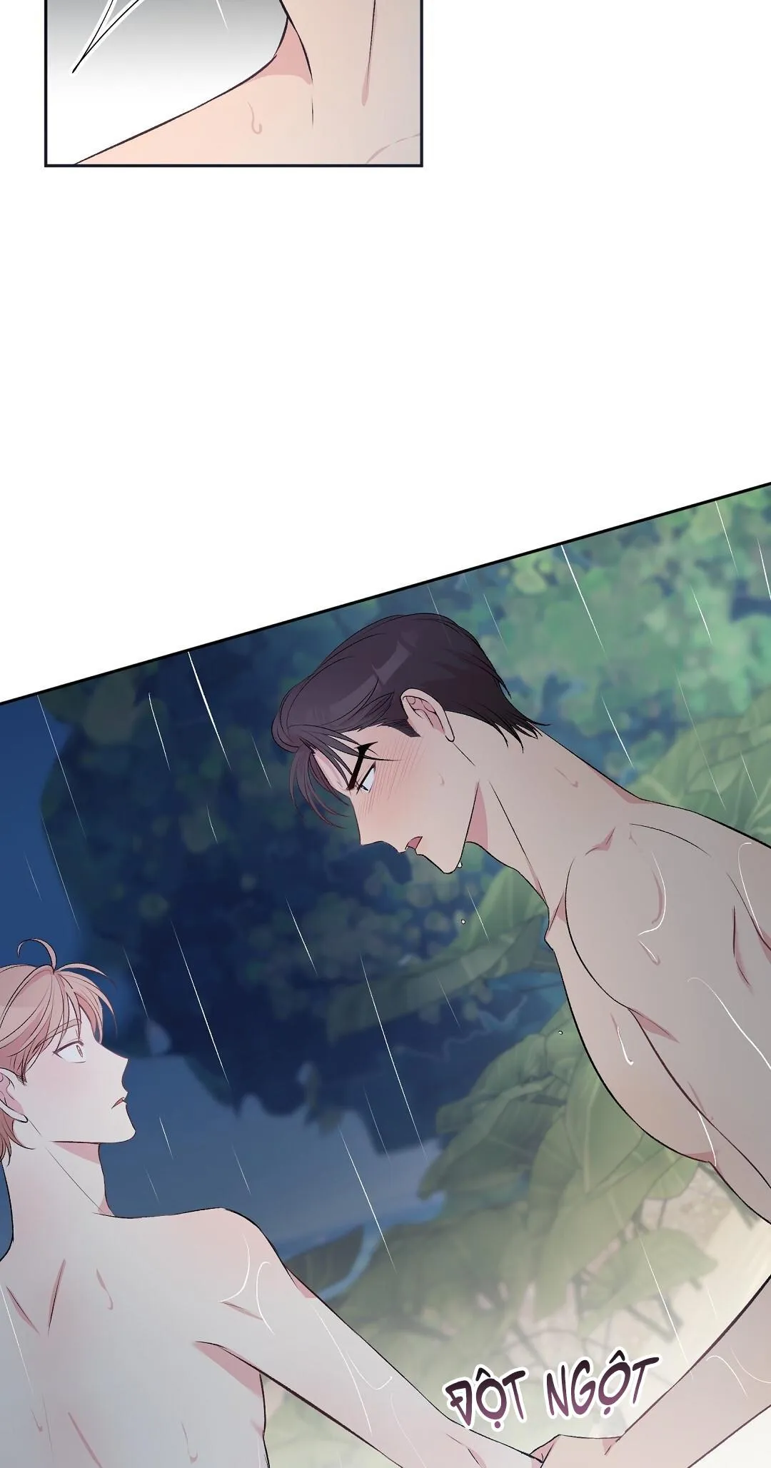 CHUYỆN TÌNH ĐẢO HOANG Chapter 1 Trang 5