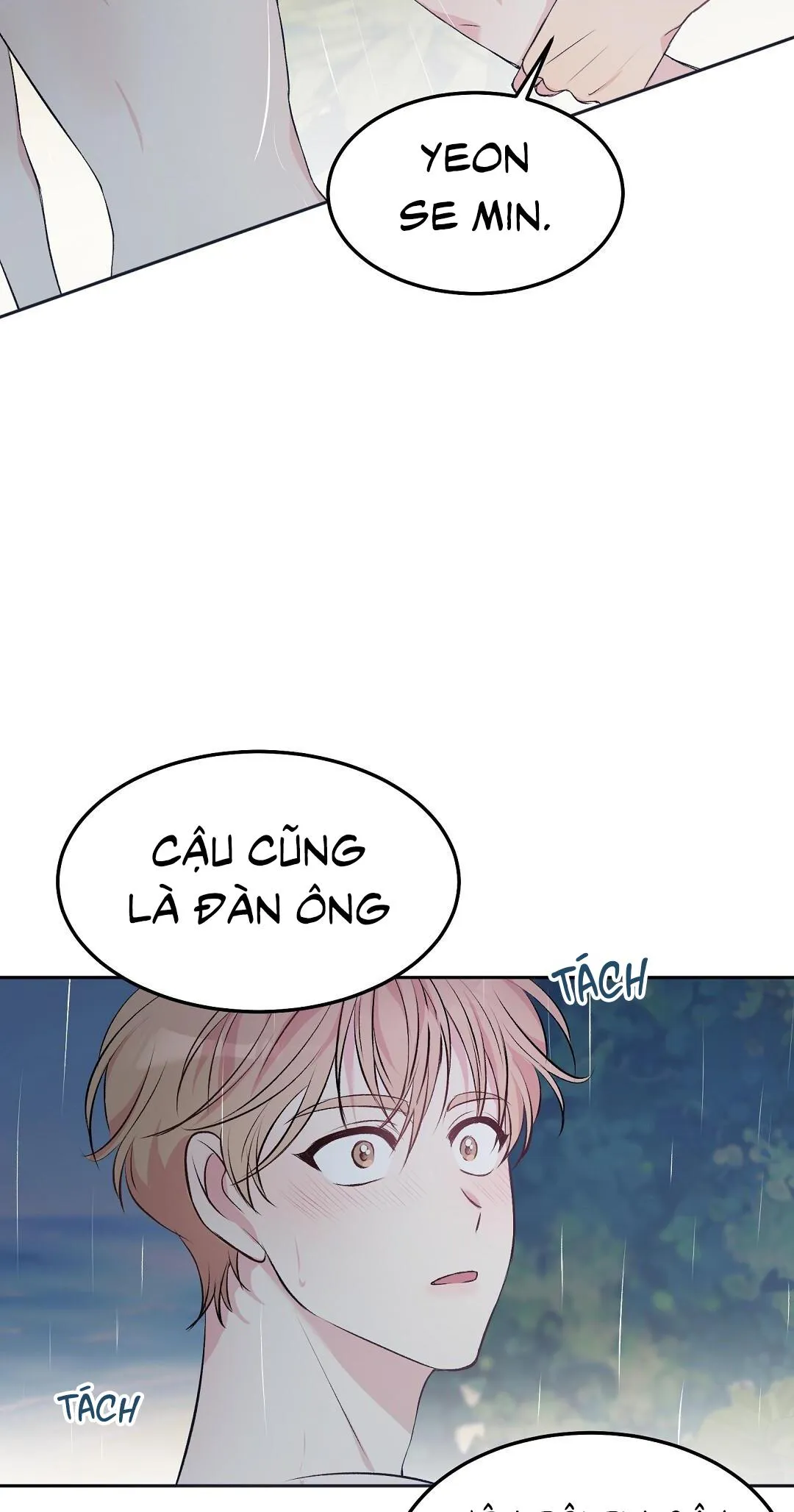 CHUYỆN TÌNH ĐẢO HOANG Chapter 1 Trang 6