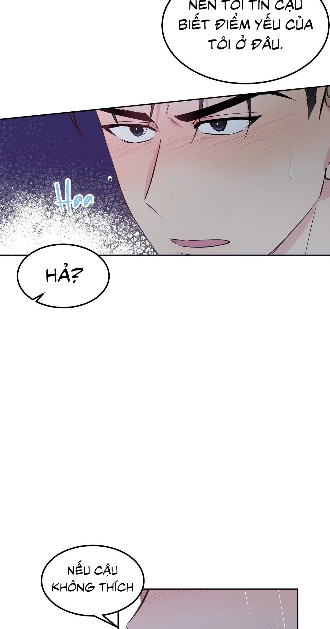 CHUYỆN TÌNH ĐẢO HOANG Chapter 1 Trang 7