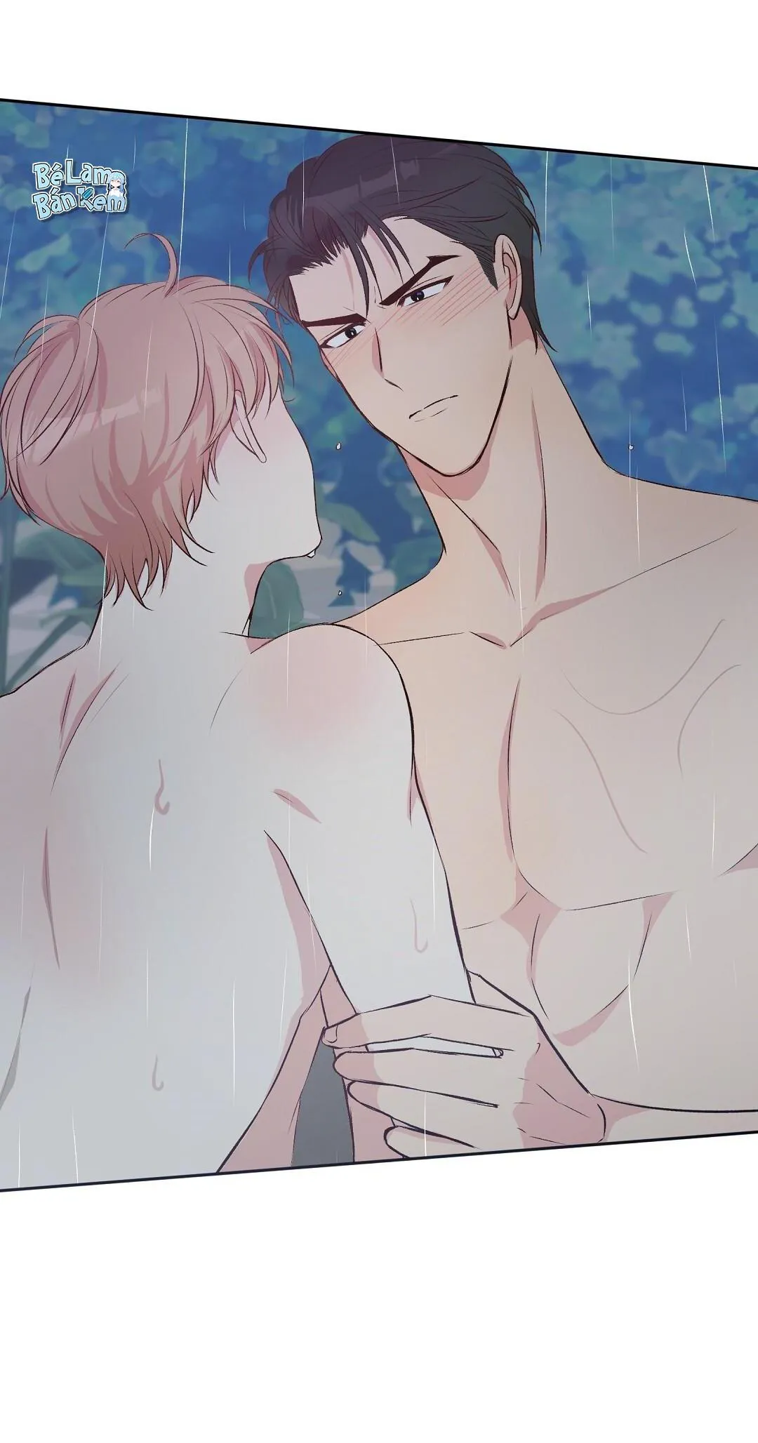 CHUYỆN TÌNH ĐẢO HOANG Chapter 1 Trang 10