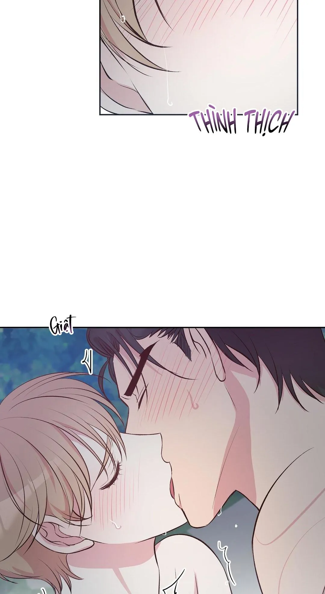 CHUYỆN TÌNH ĐẢO HOANG Chapter 1 Trang 14