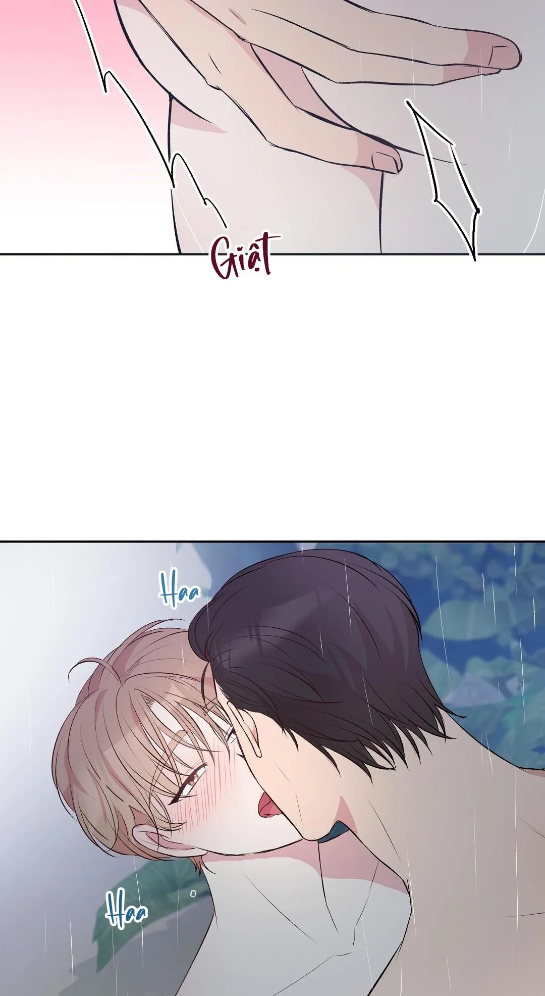 CHUYỆN TÌNH ĐẢO HOANG Chapter 1 Trang 17