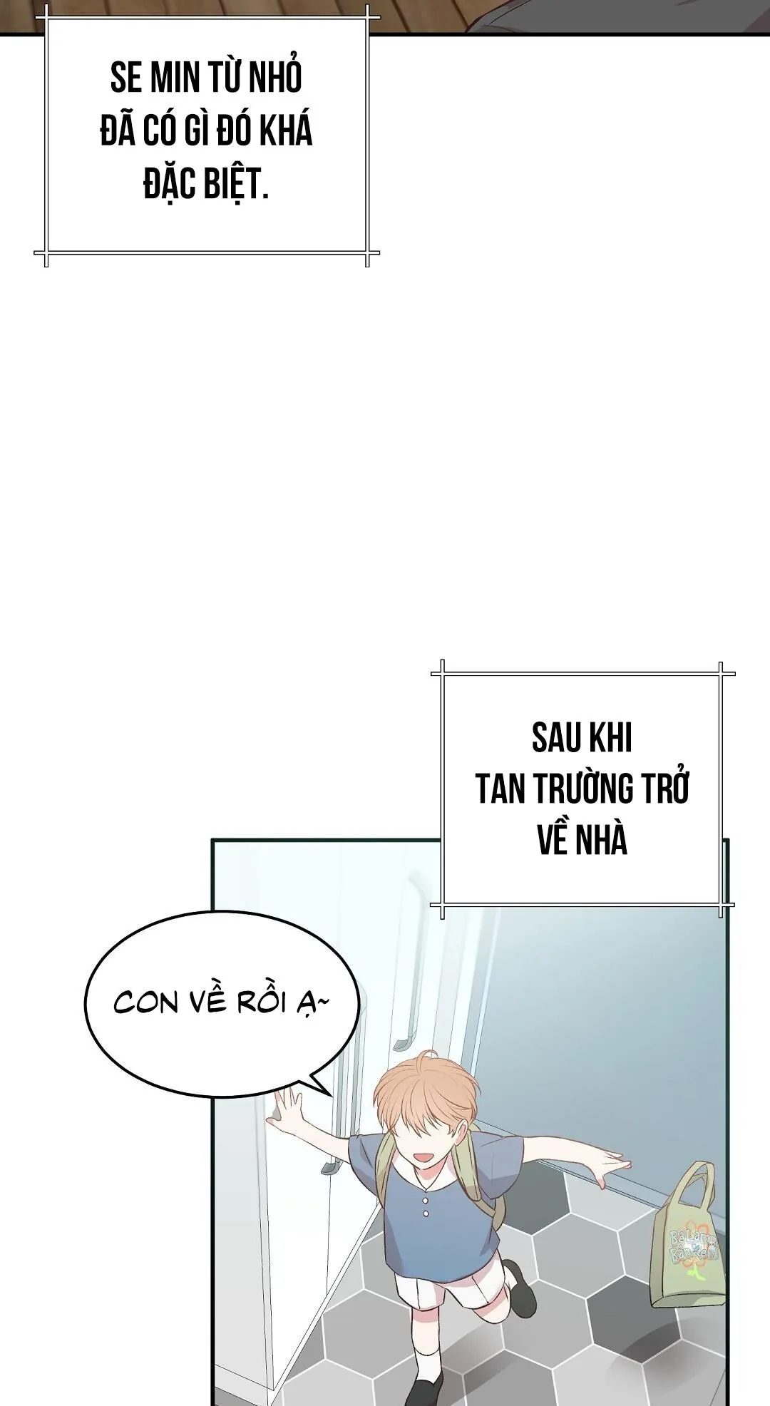 CHUYỆN TÌNH ĐẢO HOANG Chapter 1 Trang 21