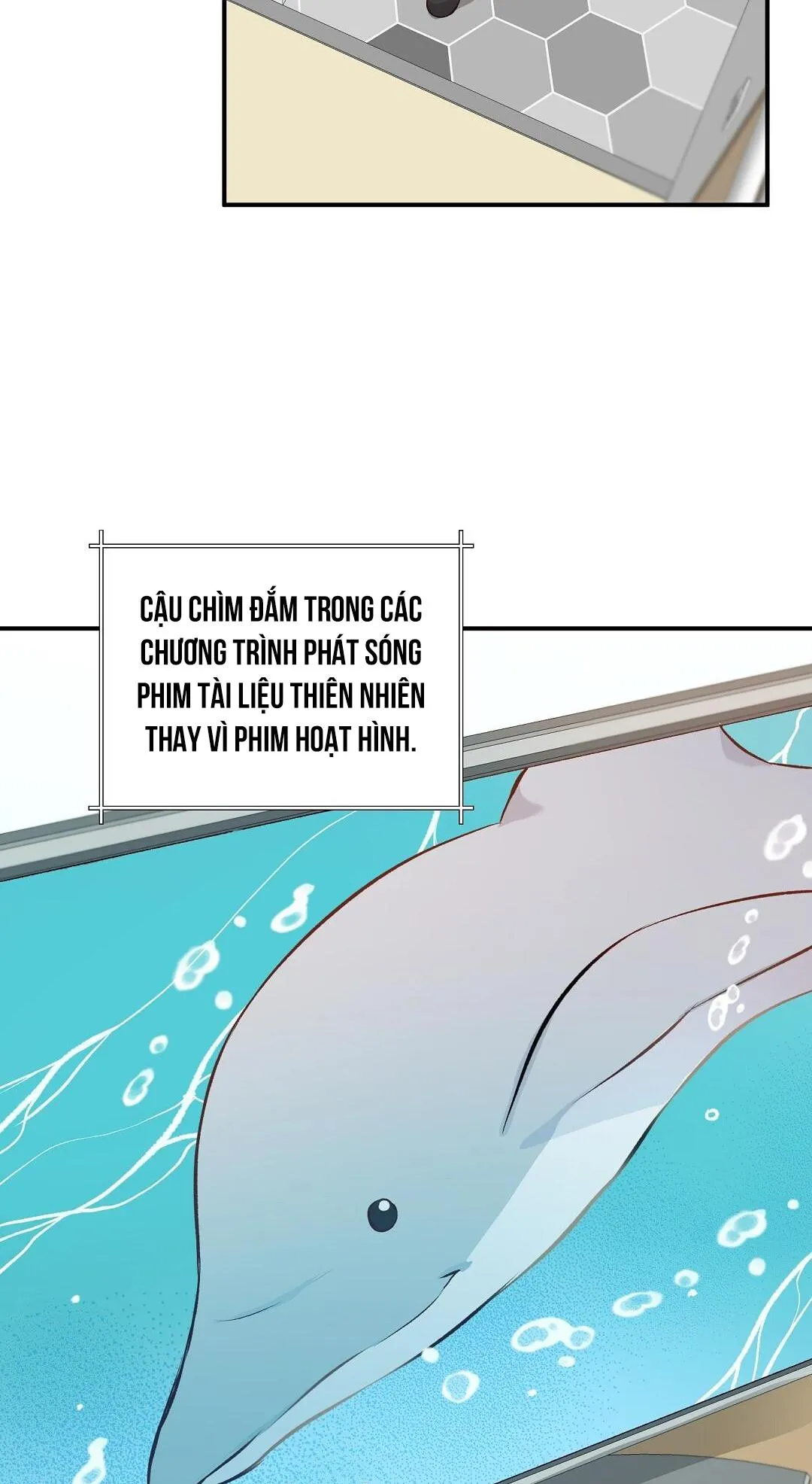 CHUYỆN TÌNH ĐẢO HOANG Chapter 1 Trang 22