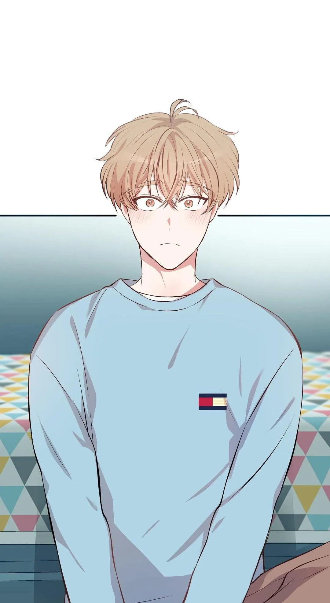 CHUYỆN TÌNH ĐẢO HOANG Chapter 1 Trang 26