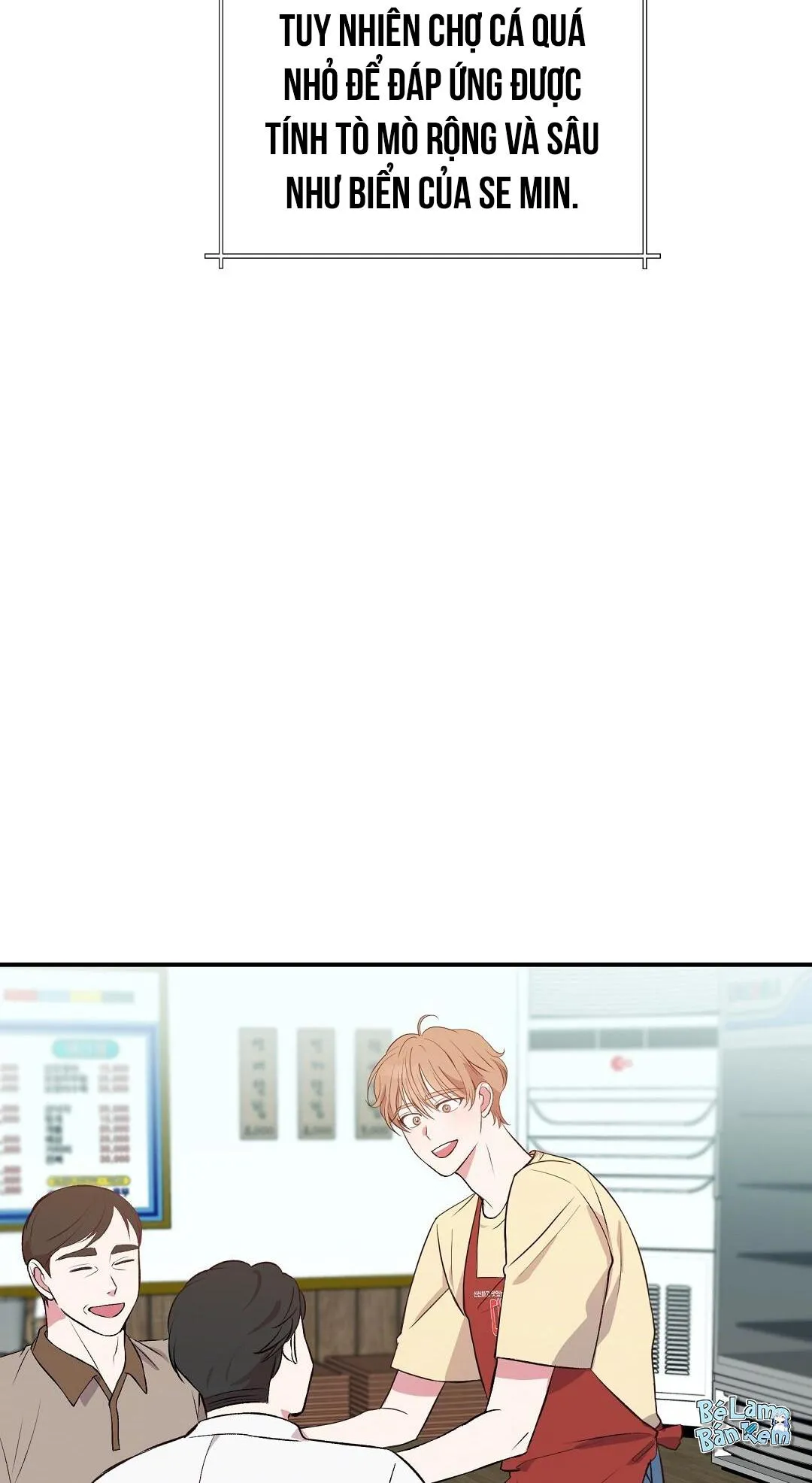 CHUYỆN TÌNH ĐẢO HOANG Chapter 1 Trang 30