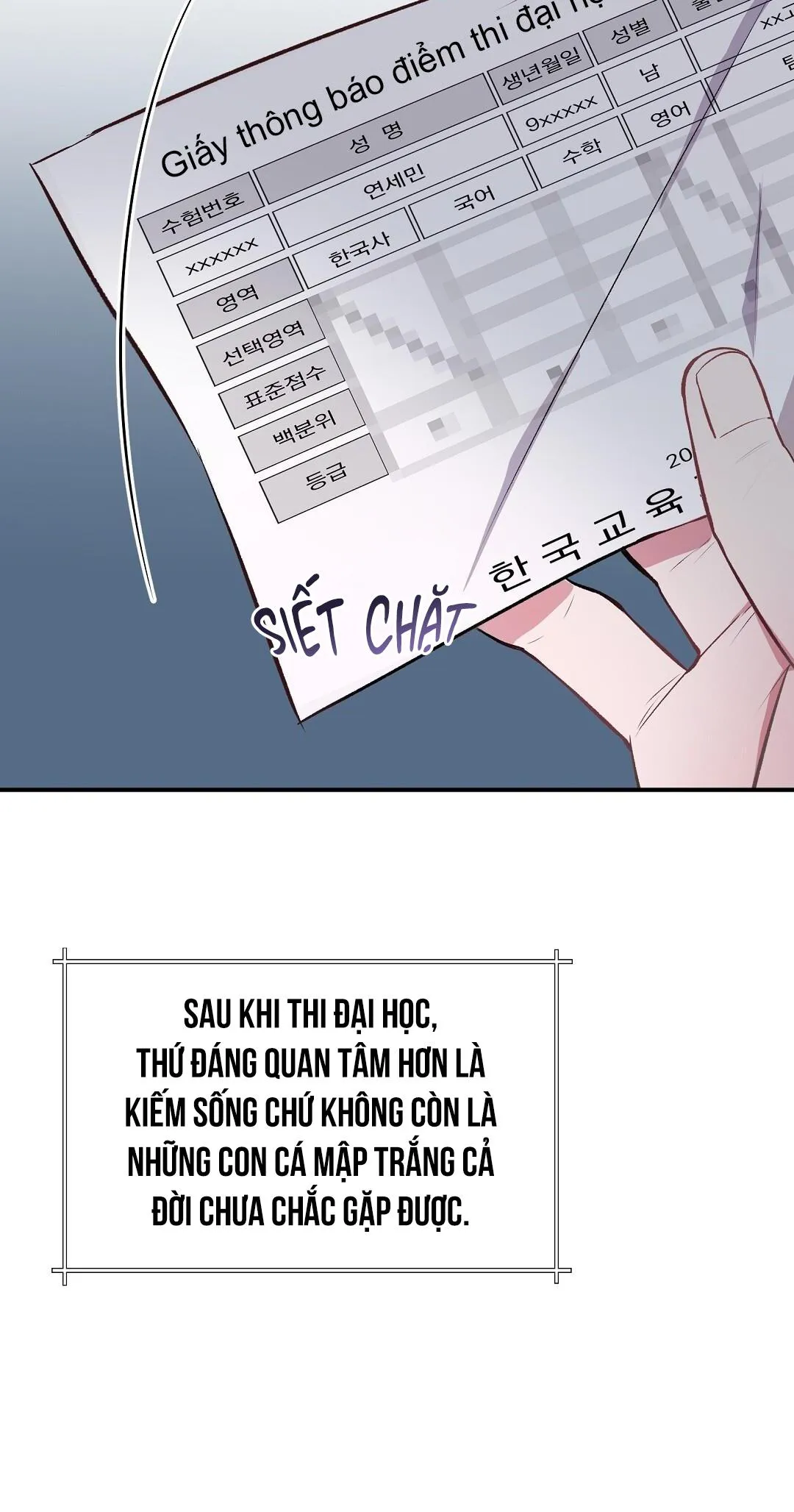 CHUYỆN TÌNH ĐẢO HOANG Chapter 1 Trang 34