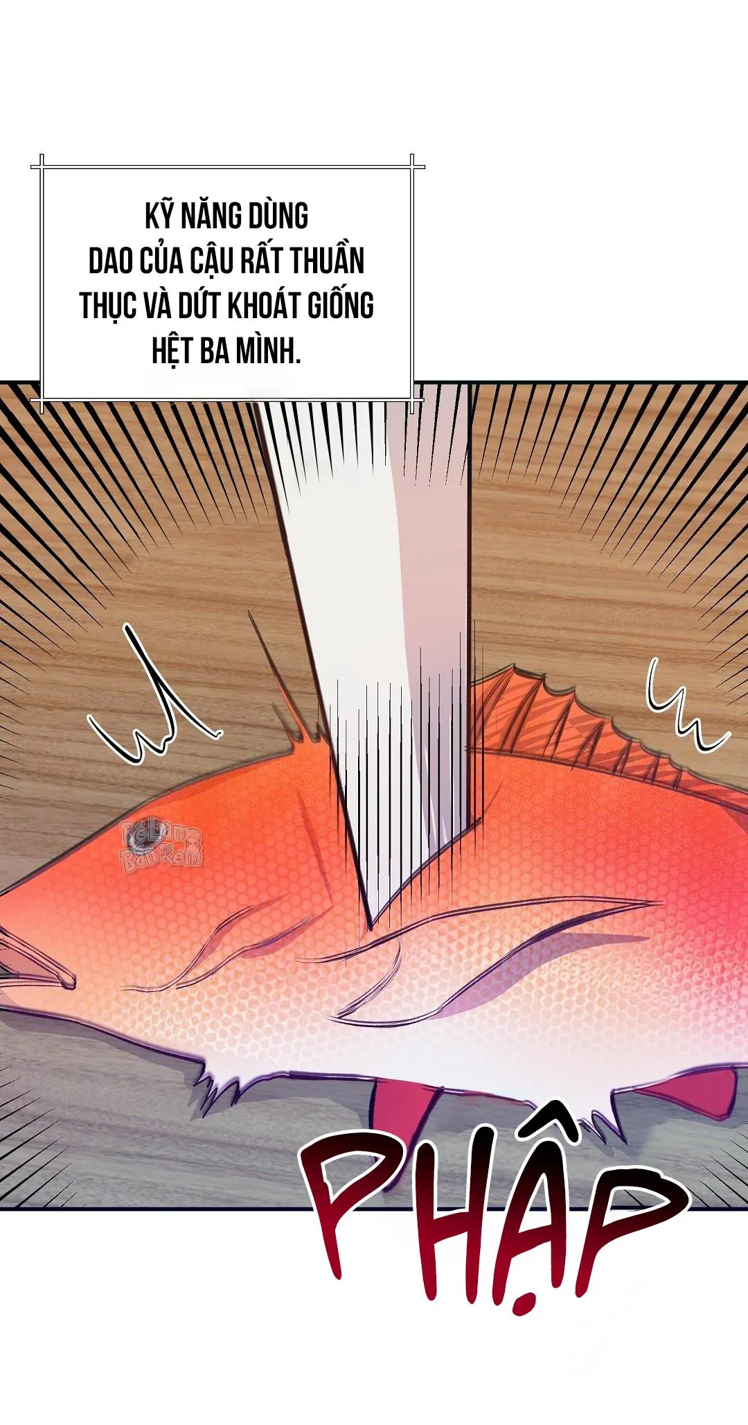 CHUYỆN TÌNH ĐẢO HOANG Chapter 1 Trang 38