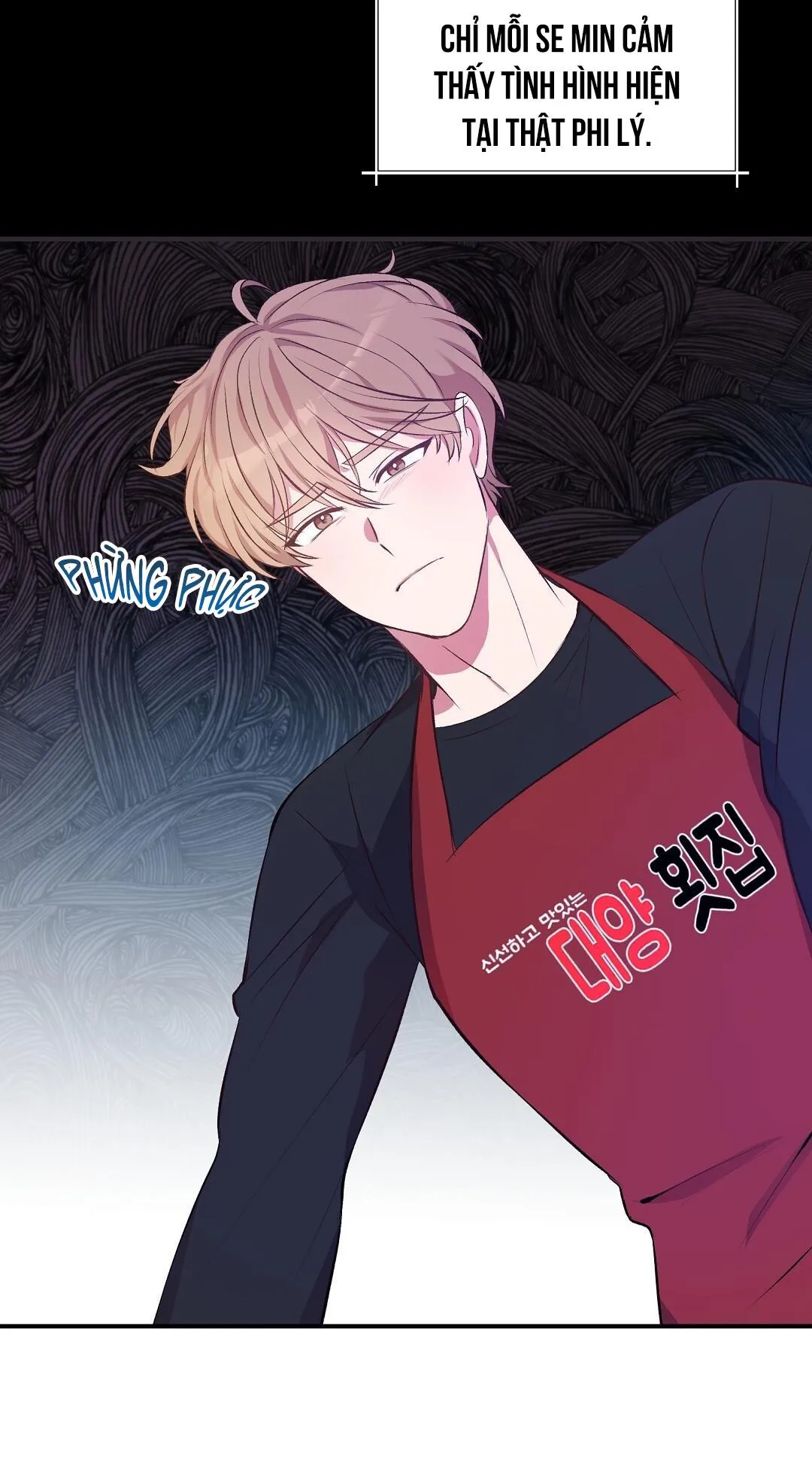 CHUYỆN TÌNH ĐẢO HOANG Chapter 1 Trang 41