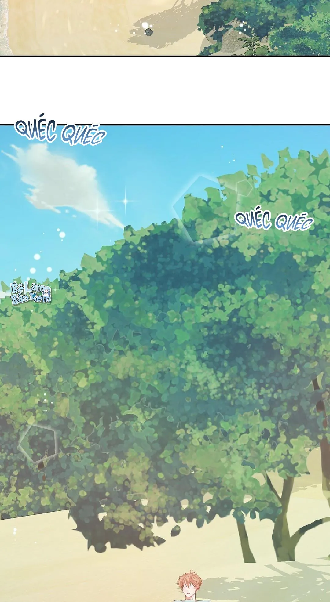 CHUYỆN TÌNH ĐẢO HOANG Chapter 1 Trang 43