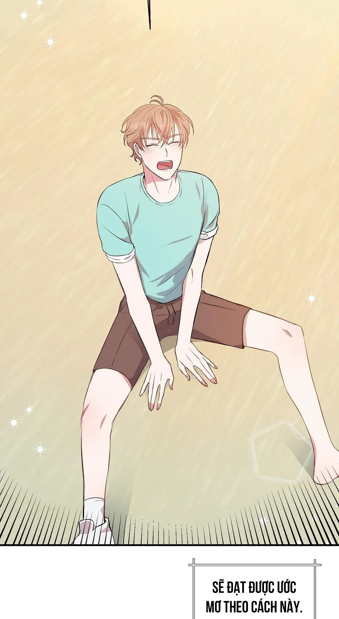 CHUYỆN TÌNH ĐẢO HOANG Chapter 1 Trang 46