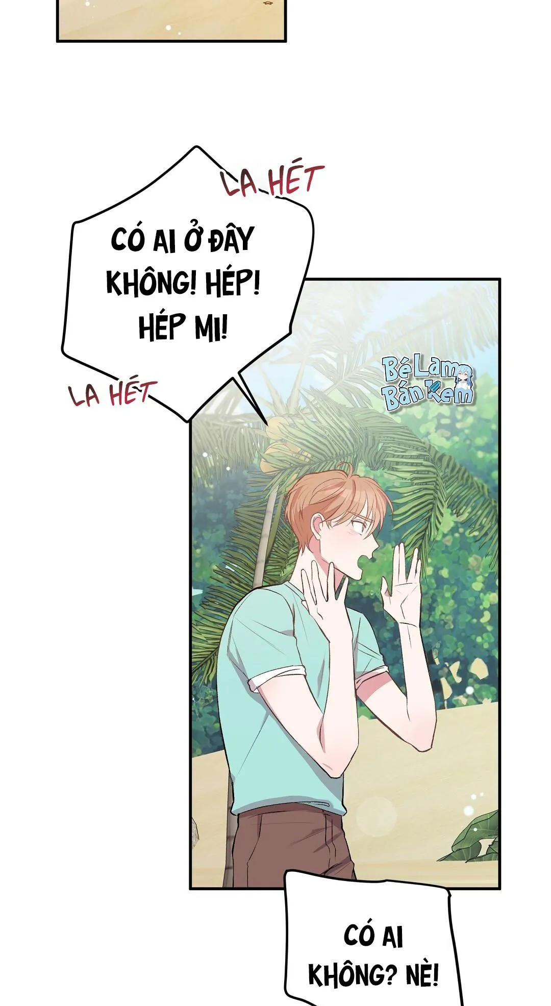 CHUYỆN TÌNH ĐẢO HOANG Chapter 1 Trang 53