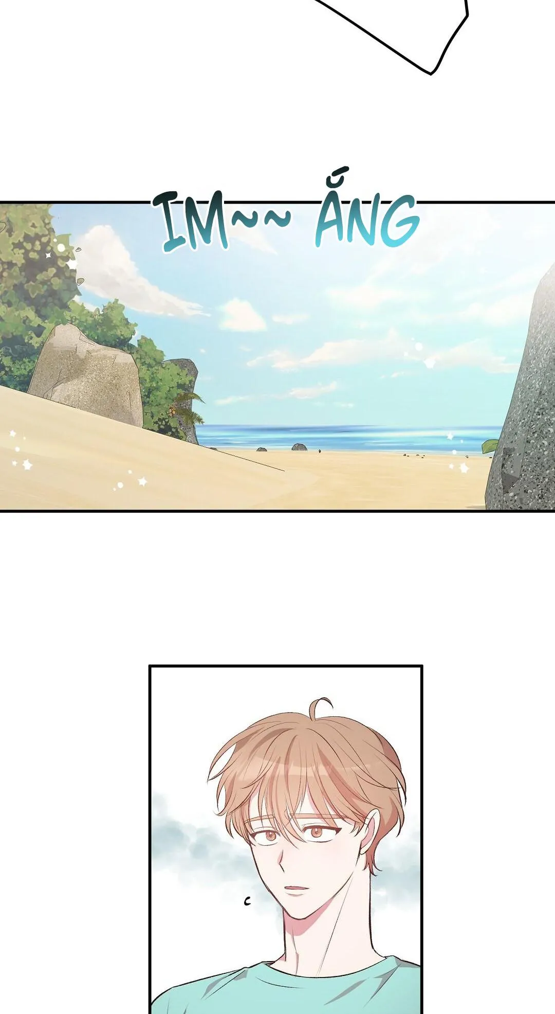 CHUYỆN TÌNH ĐẢO HOANG Chapter 1 Trang 54