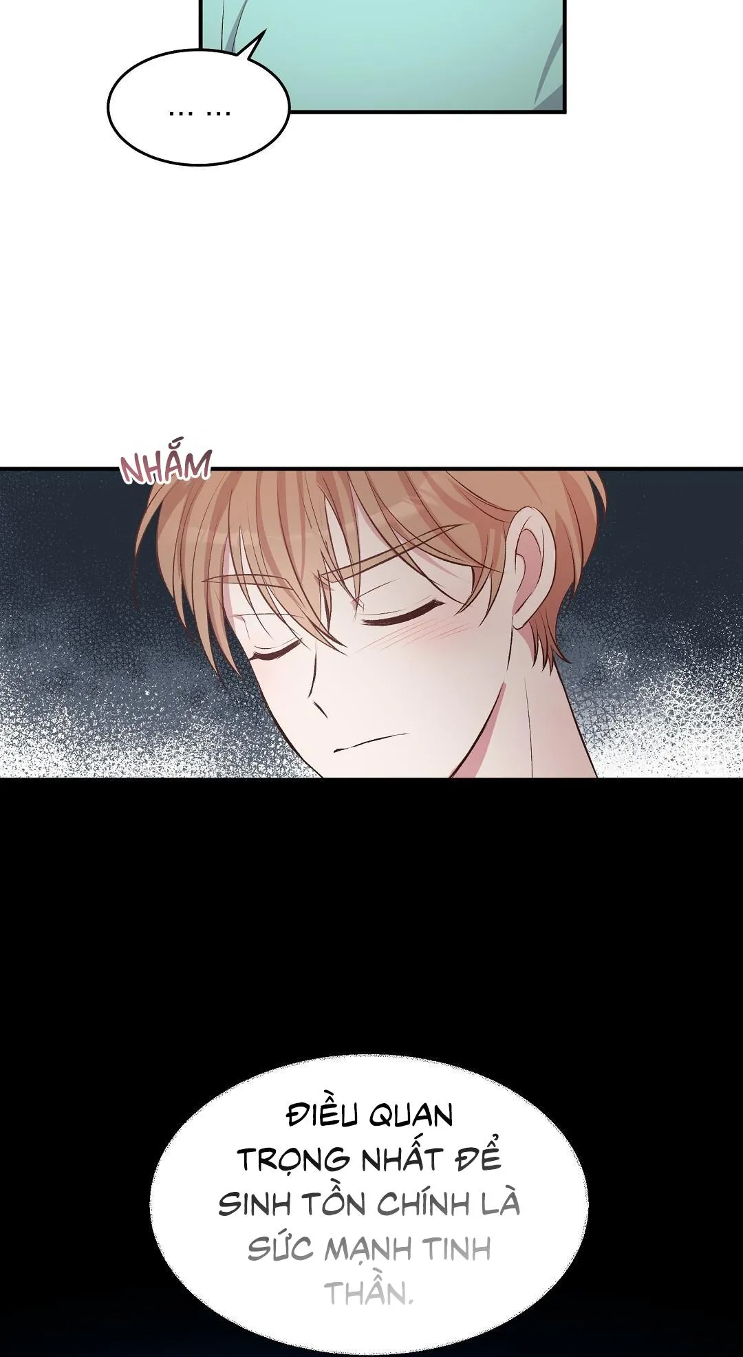 CHUYỆN TÌNH ĐẢO HOANG Chapter 1 Trang 55