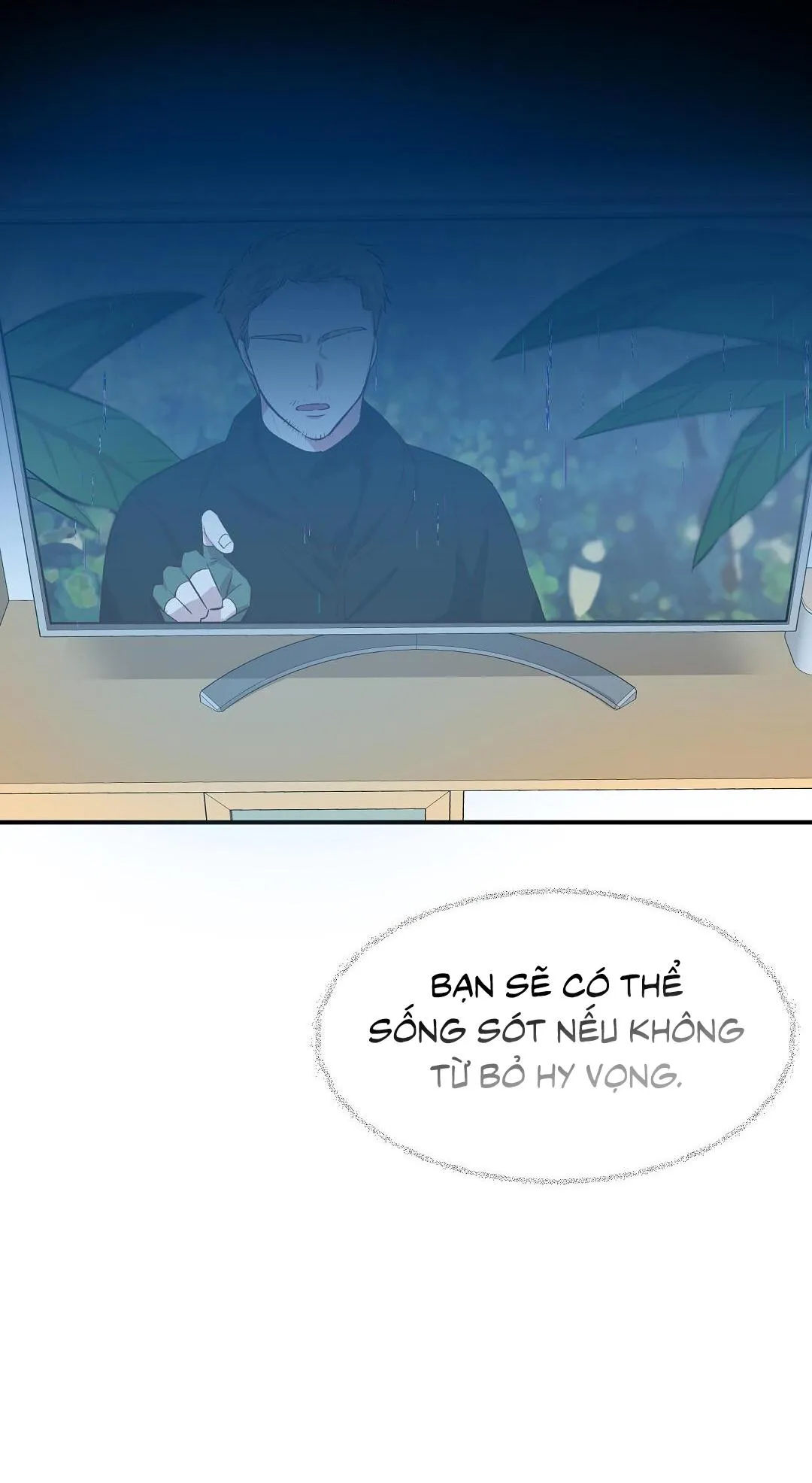 CHUYỆN TÌNH ĐẢO HOANG Chapter 1 Trang 56