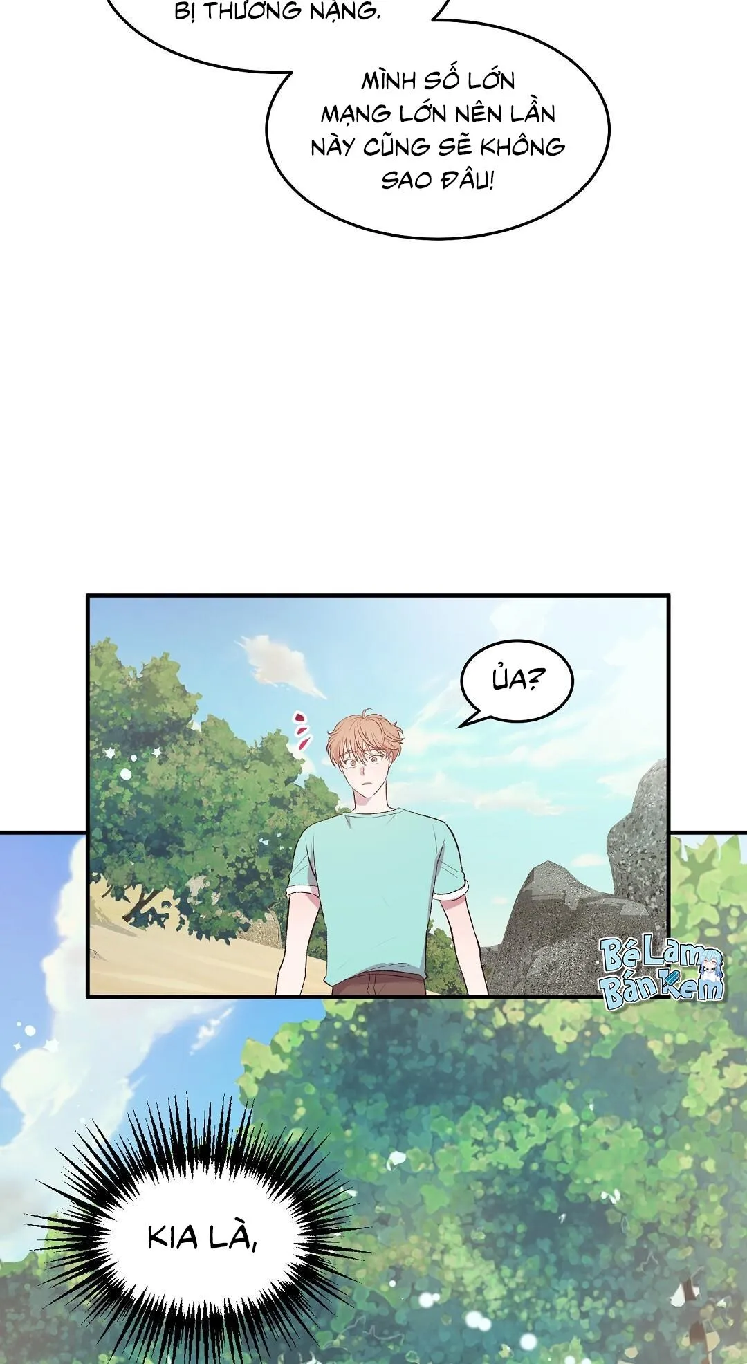 CHUYỆN TÌNH ĐẢO HOANG Chapter 1 Trang 59