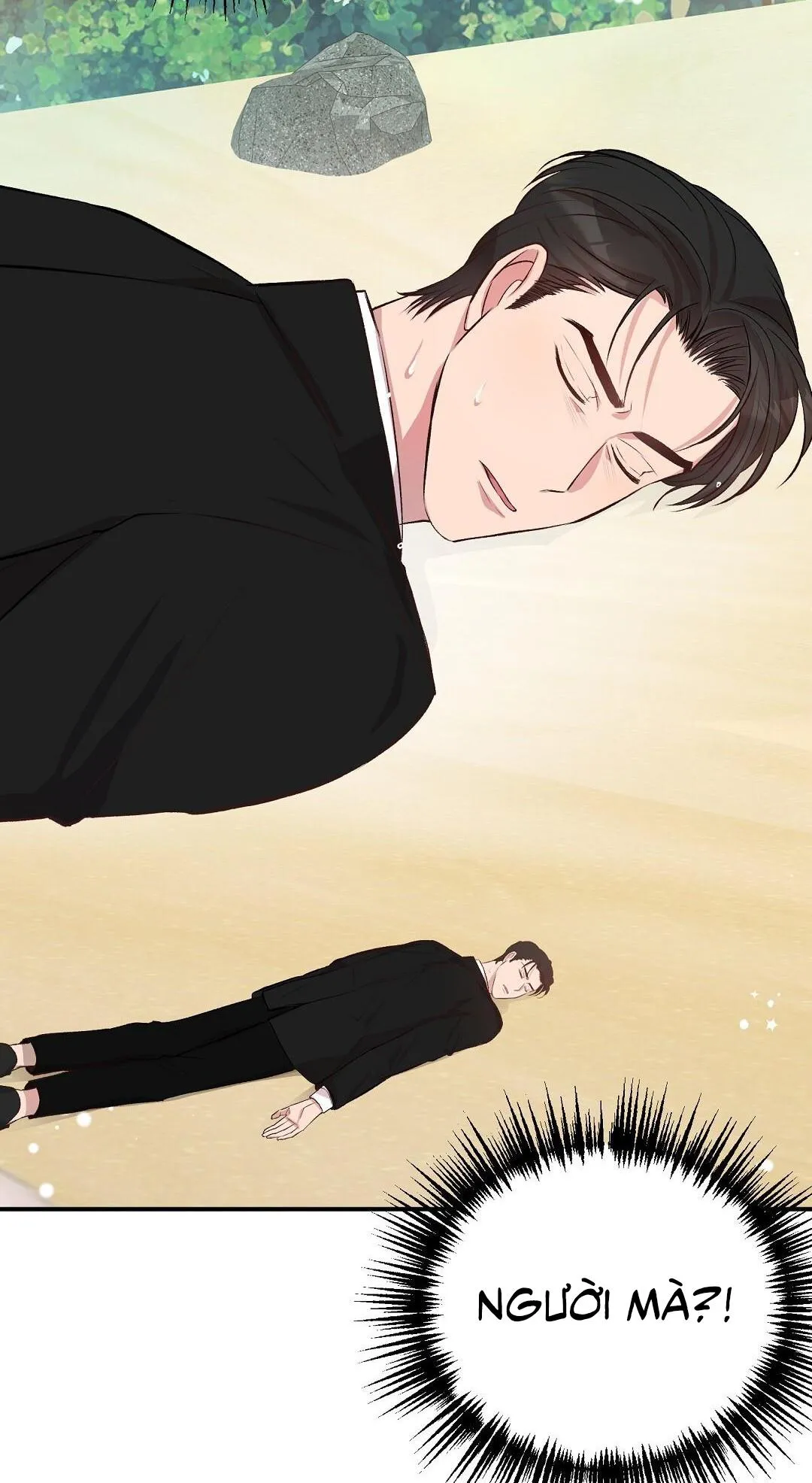 CHUYỆN TÌNH ĐẢO HOANG Chapter 1 Trang 60