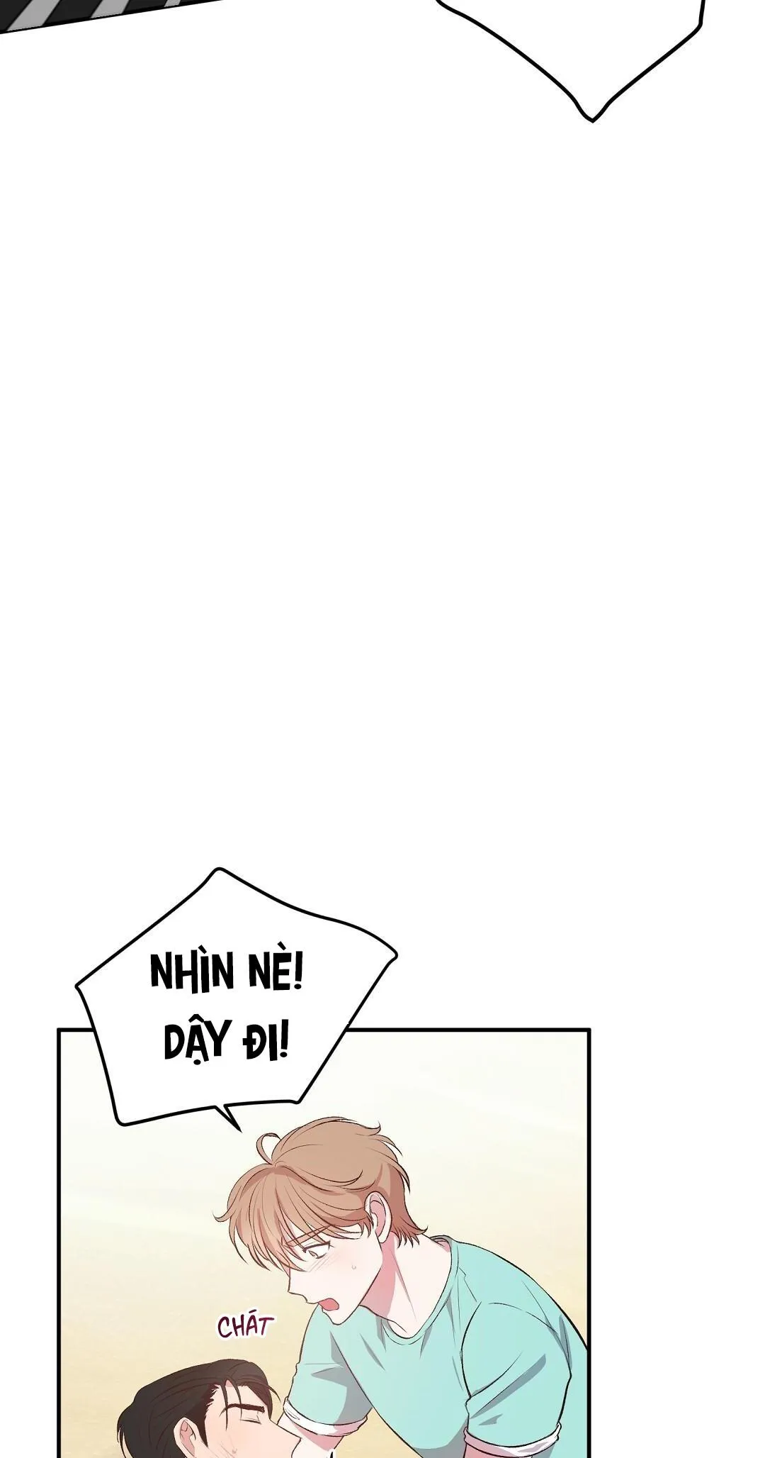 CHUYỆN TÌNH ĐẢO HOANG Chapter 1 Trang 62